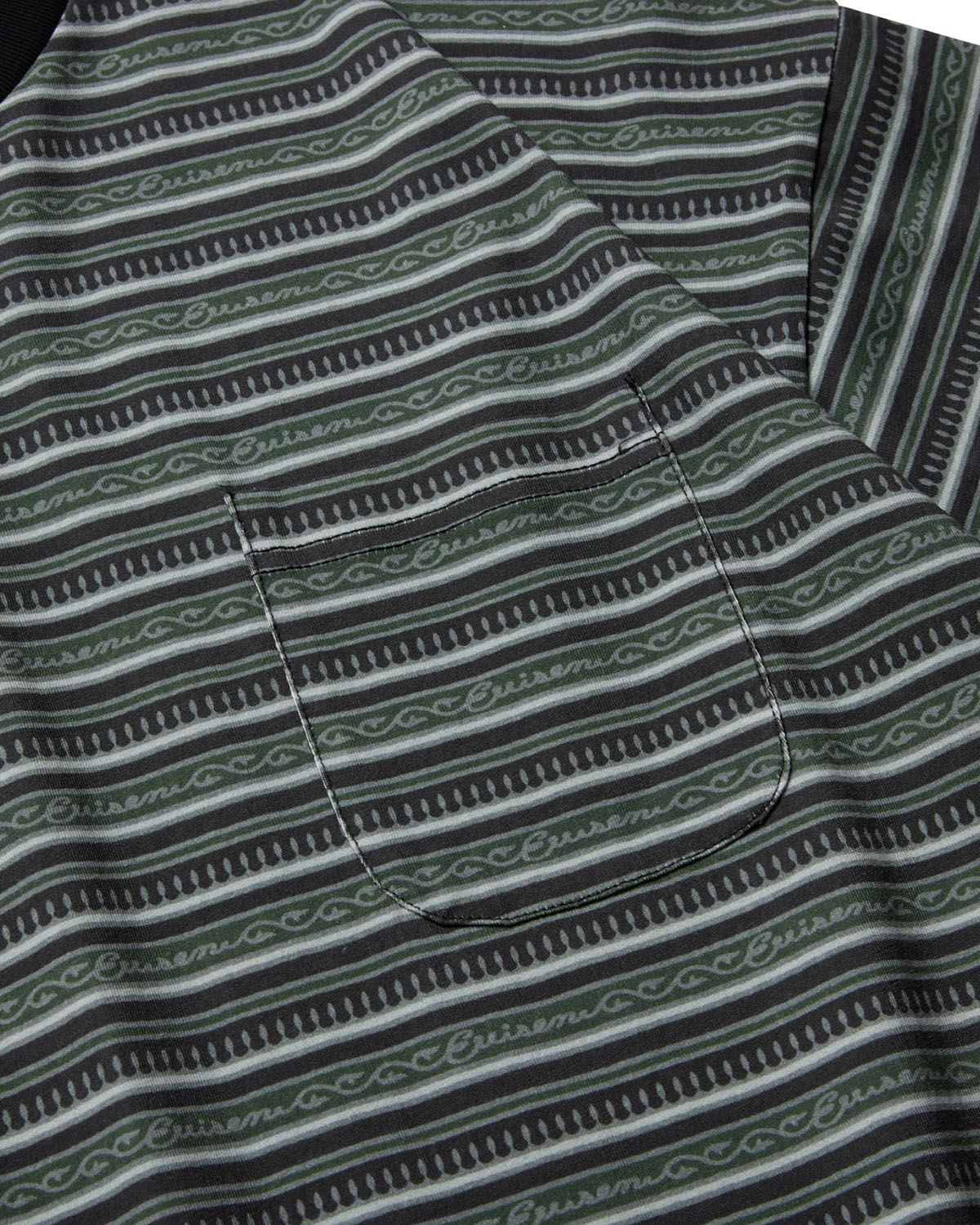 EVISEN SKATEBOARDS G.L.C BORDER TEE