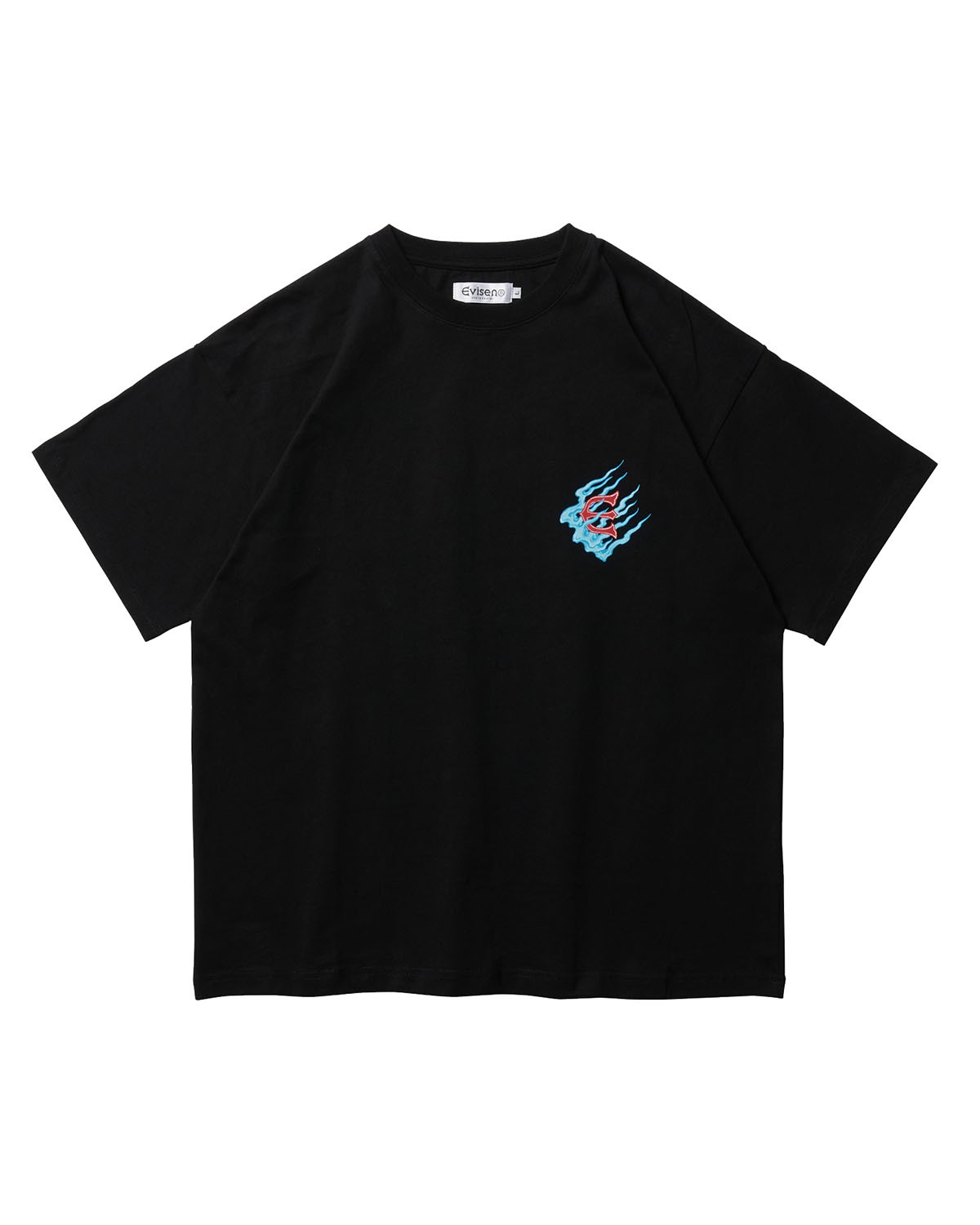 EVISEN SKATEBOARDS SEIKAIKA TEE