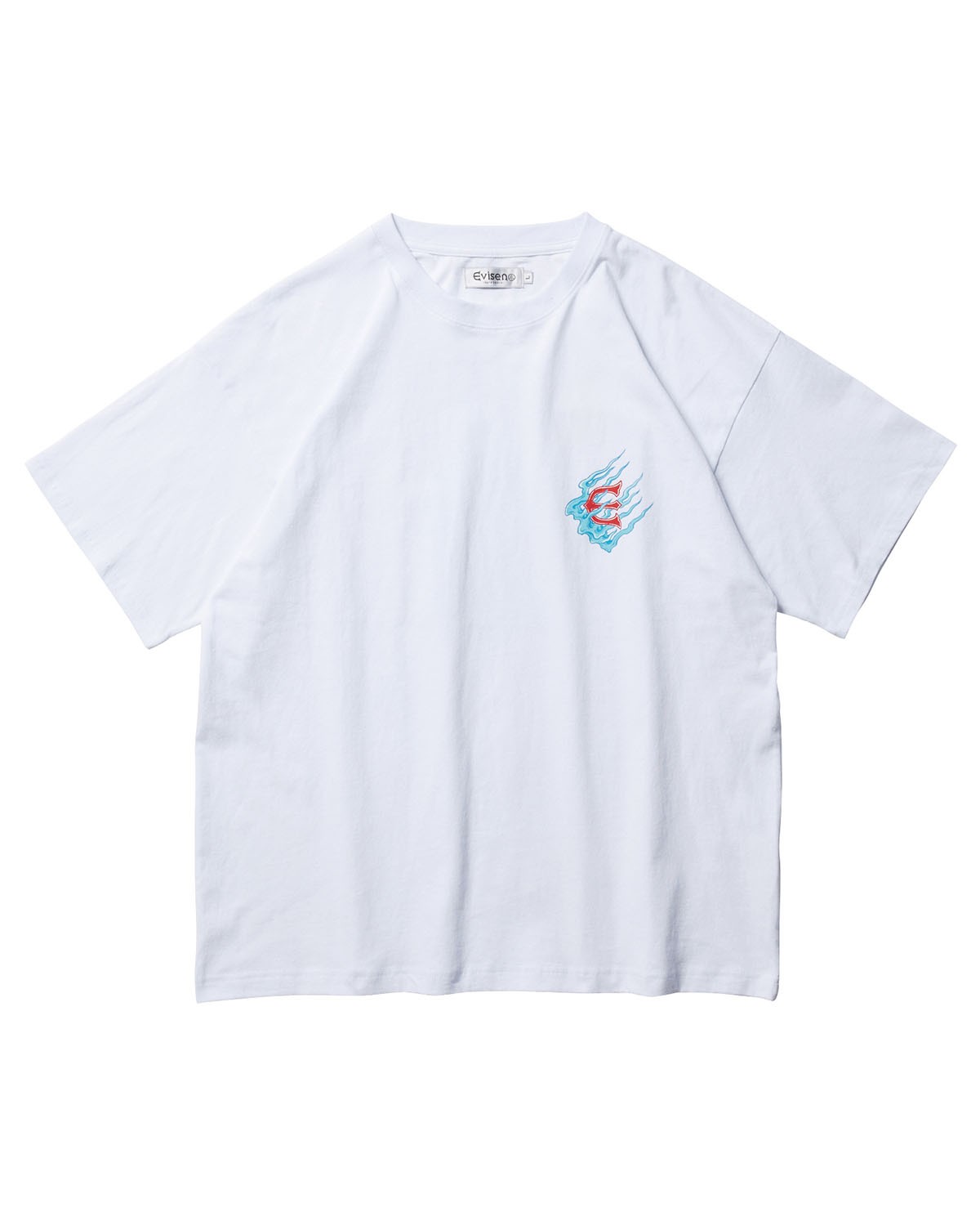 EVISEN SKATEBOARDS SEIKAIKA TEE