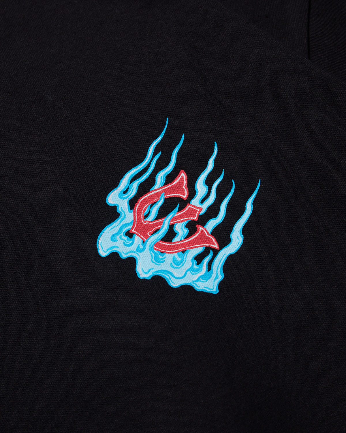 EVISEN SKATEBOARDS SEIKAIKA TEE