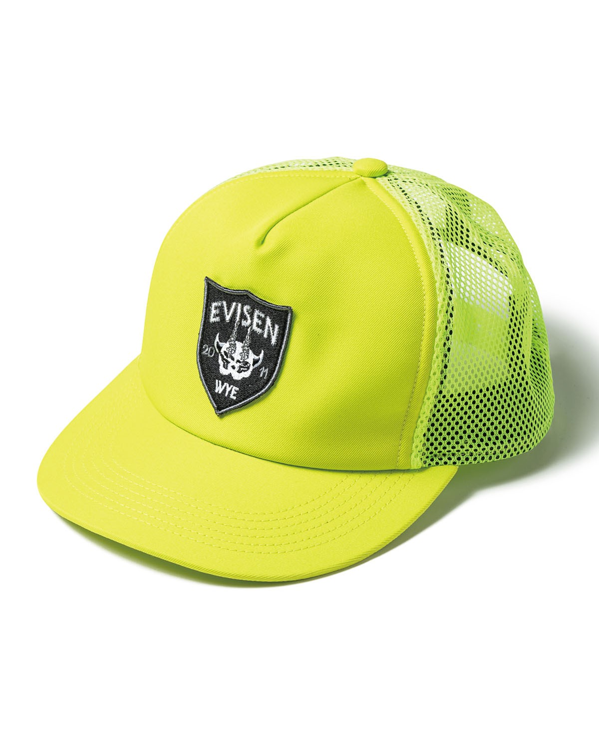 EVISEN SKATEBOARDS EMBLEM MESH CAP