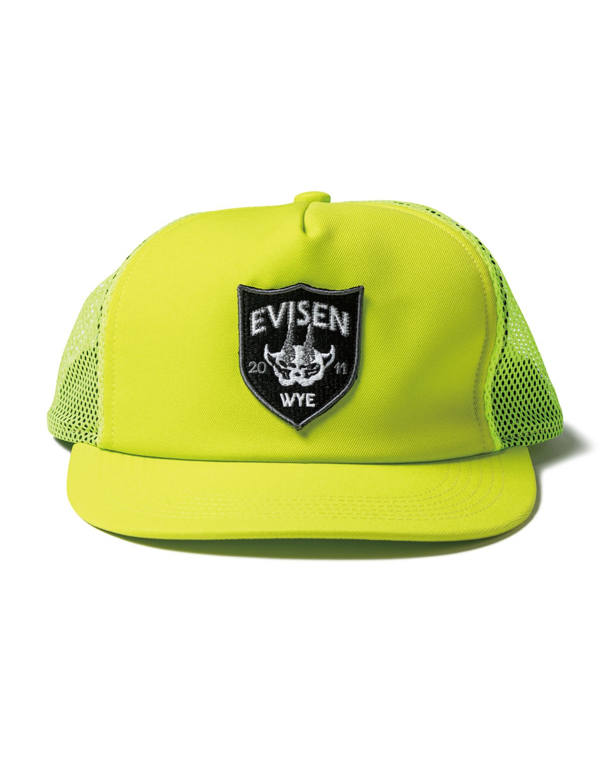 EVISEN SKATEBOARDS EMBLEM MESH CAP