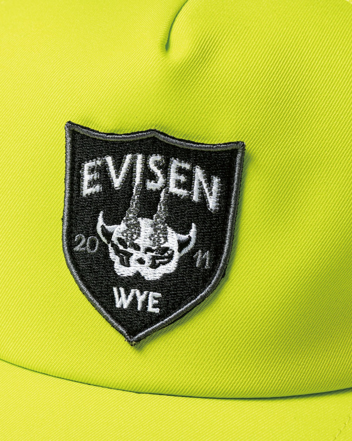 EVISEN SKATEBOARDS EMBLEM MESH CAP