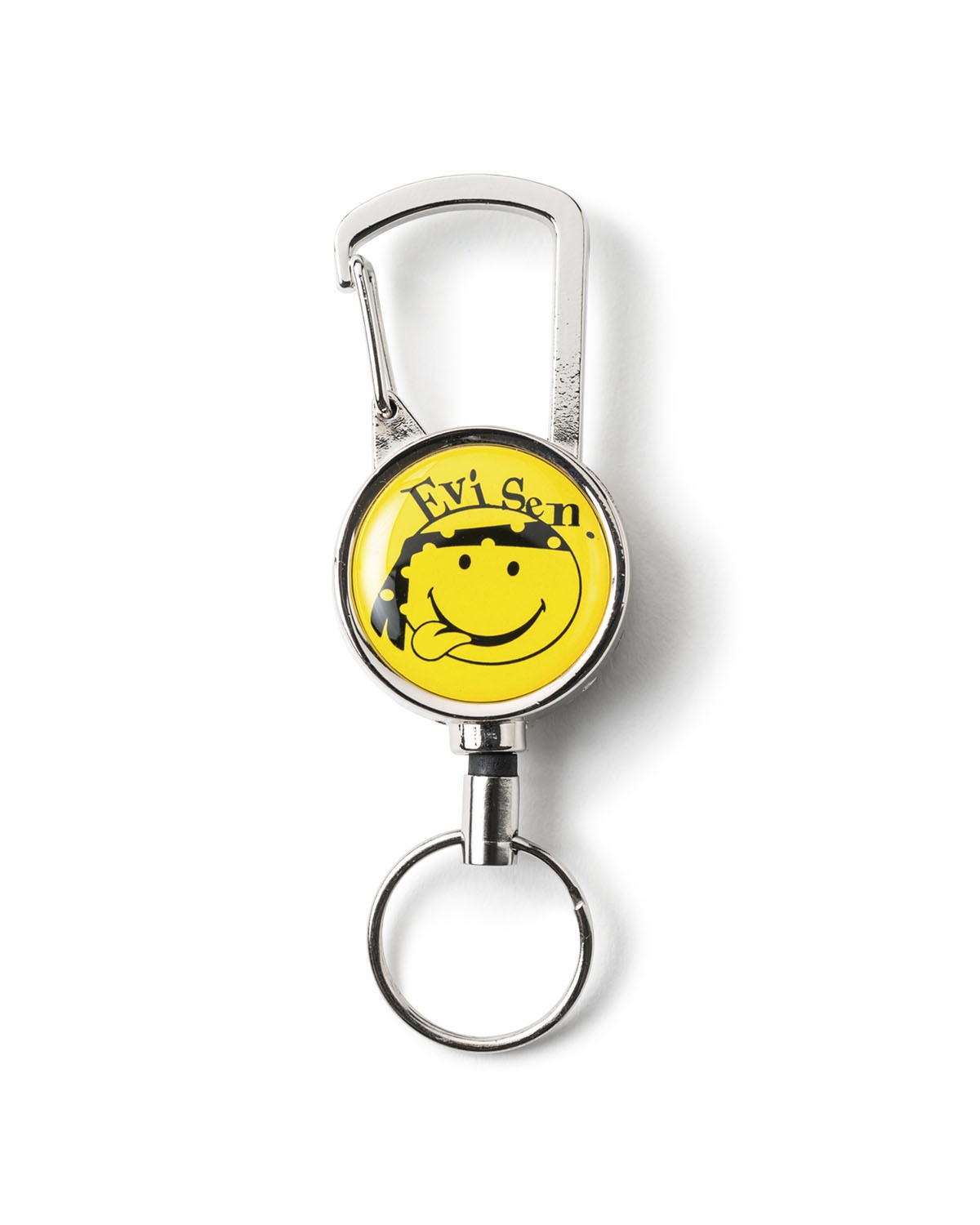 EVISEN SKATEBOARDS ONE-UP CARABINER REEL