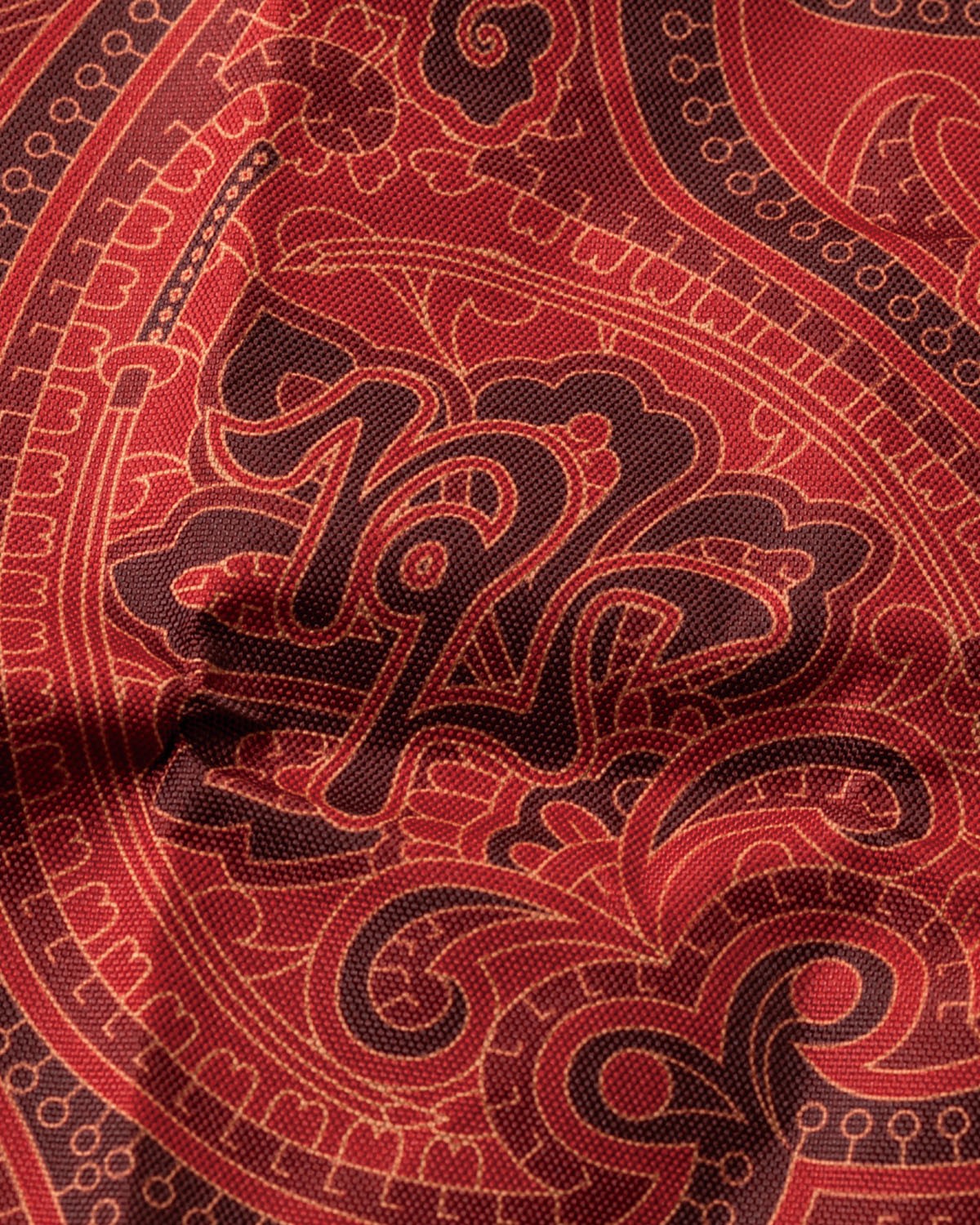 EVISEN SKATEBOARDS PAISLEY PICNIC SHEET