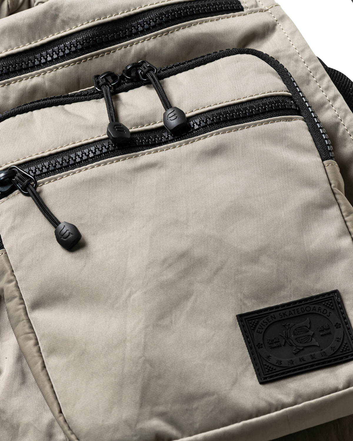 EVISEN SKATEBOARDS EASY KNAPSACK 4.0