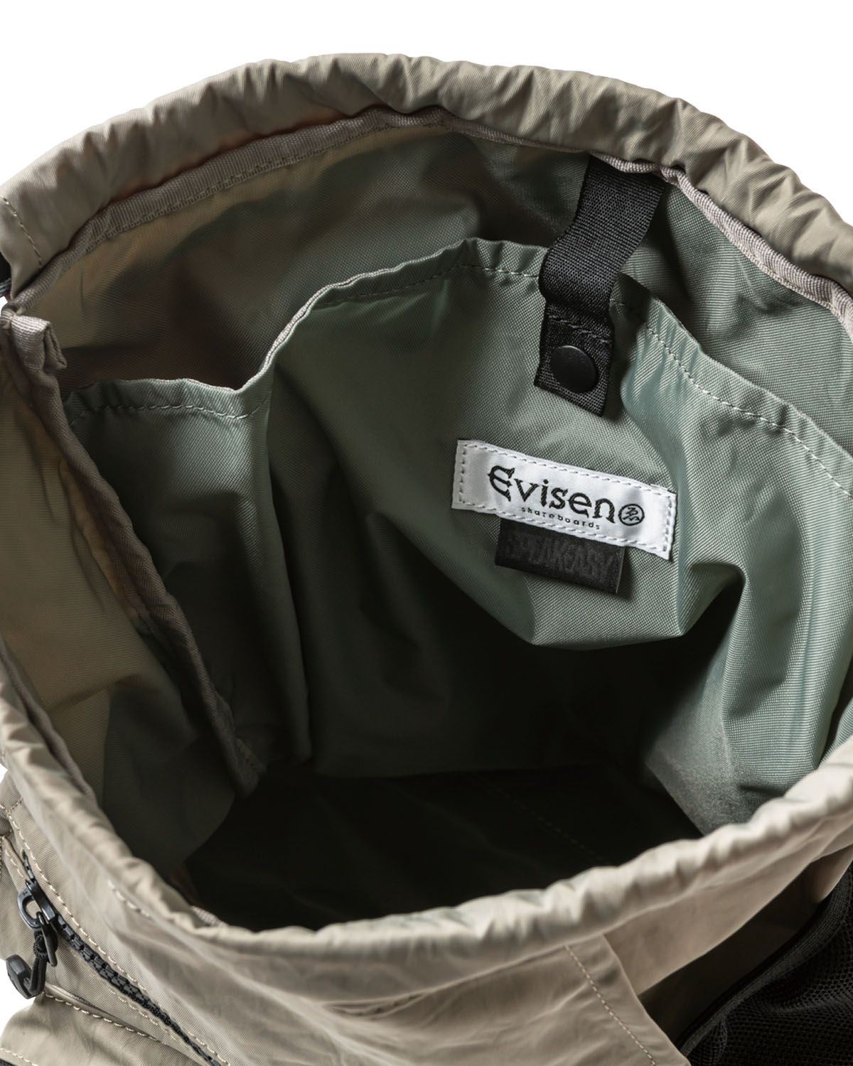 EVISEN SKATEBOARDS EASY KNAPSACK 4.0