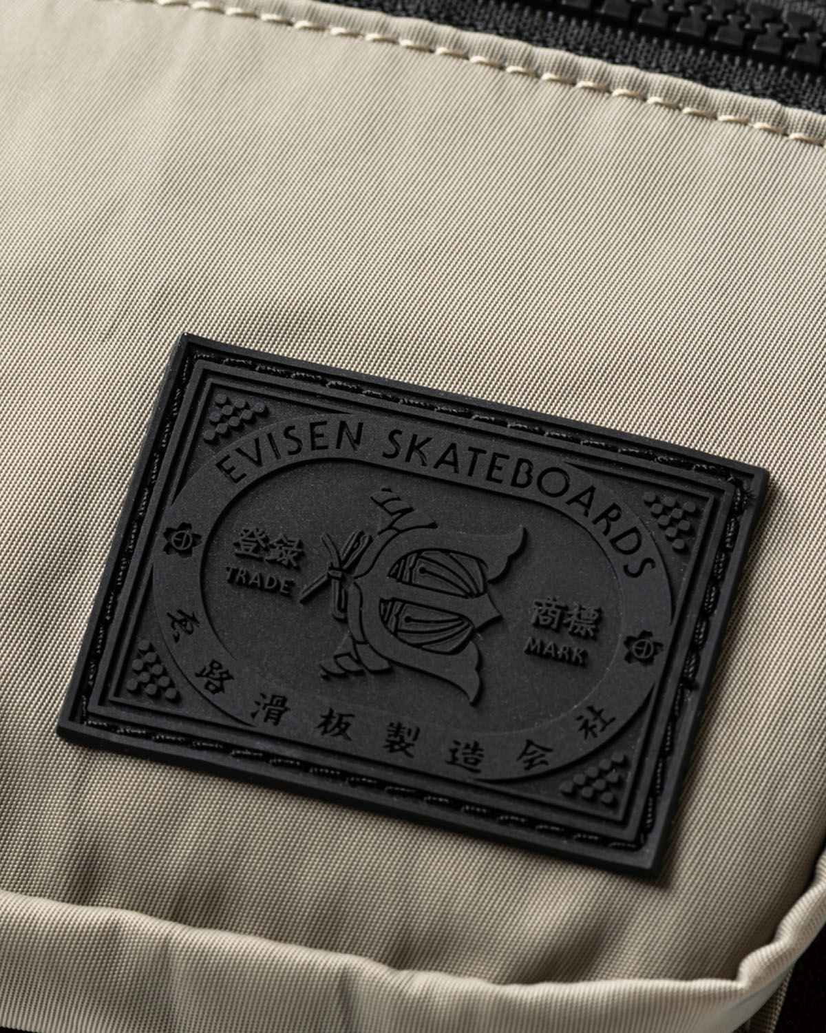EVISEN SKATEBOARDS CORD STRAP SHOULDER