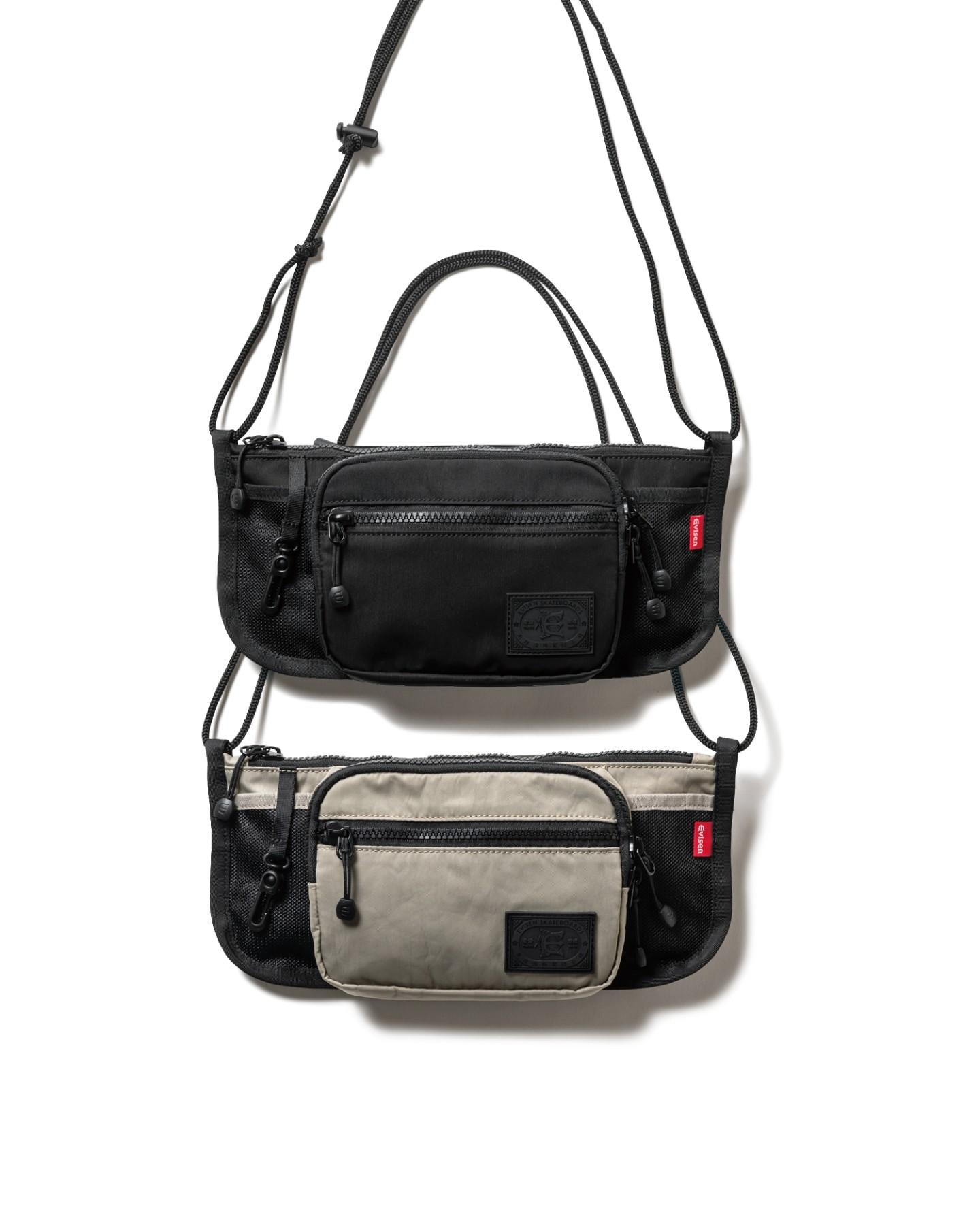 EVISEN SKATEBOARDS CORD STRAP SHOULDER