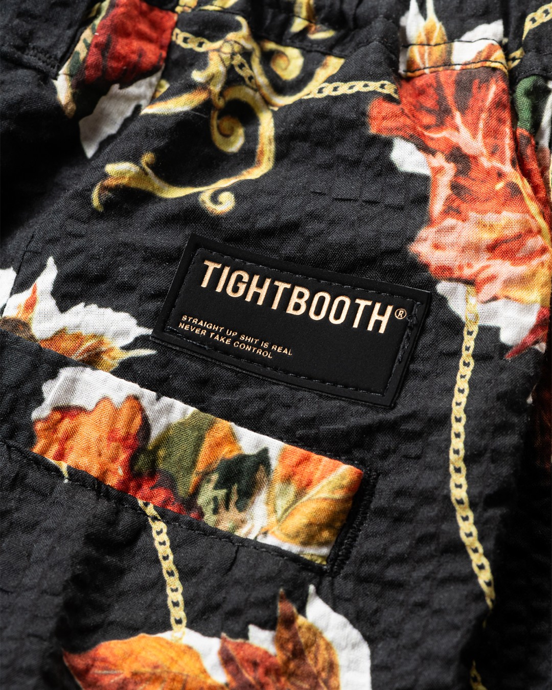TIGHTBOOTH PRODUCTION MAPLE BALLOON PANTS