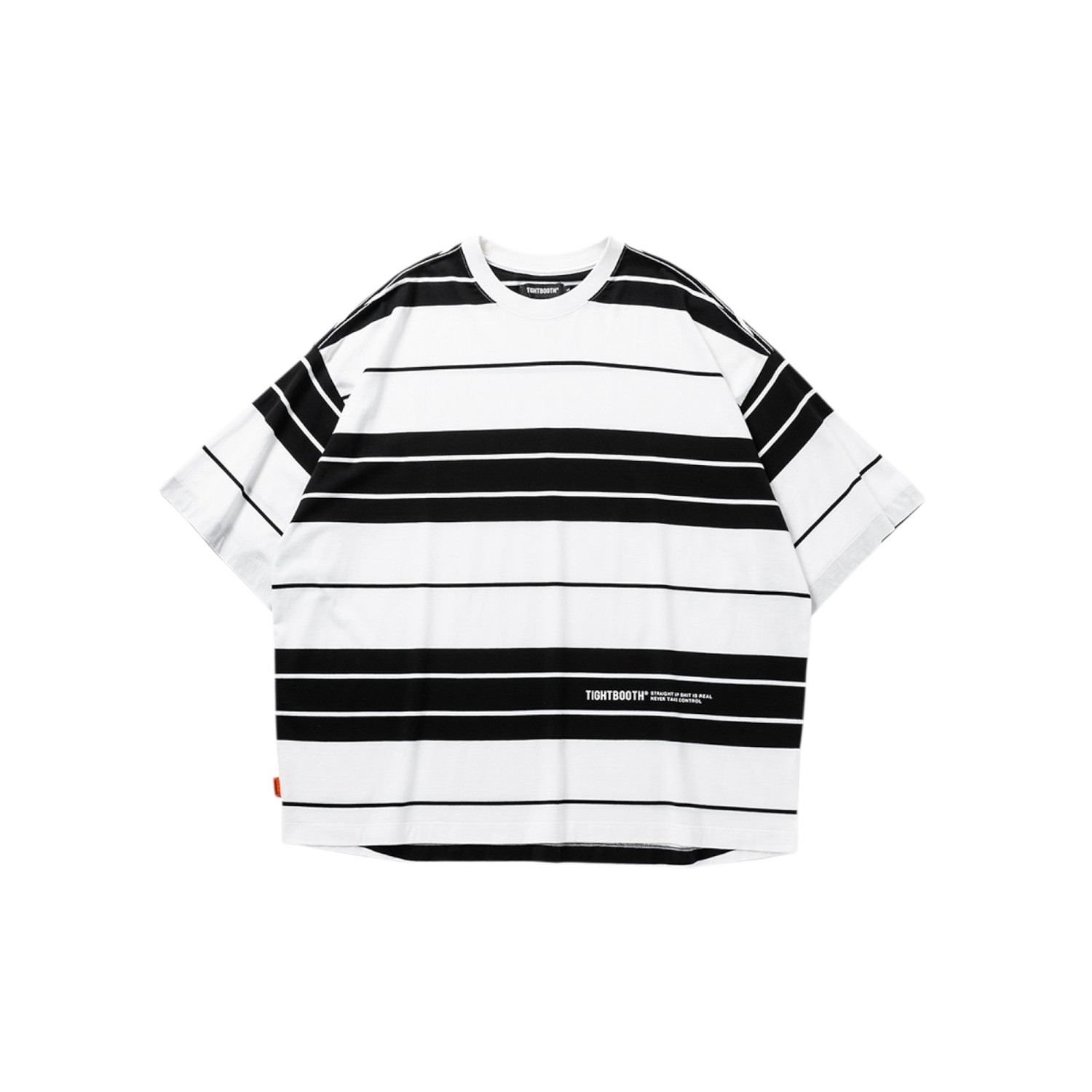 TIGHTBOOTH PRODUCTION BORDER S/S T-SHIRT