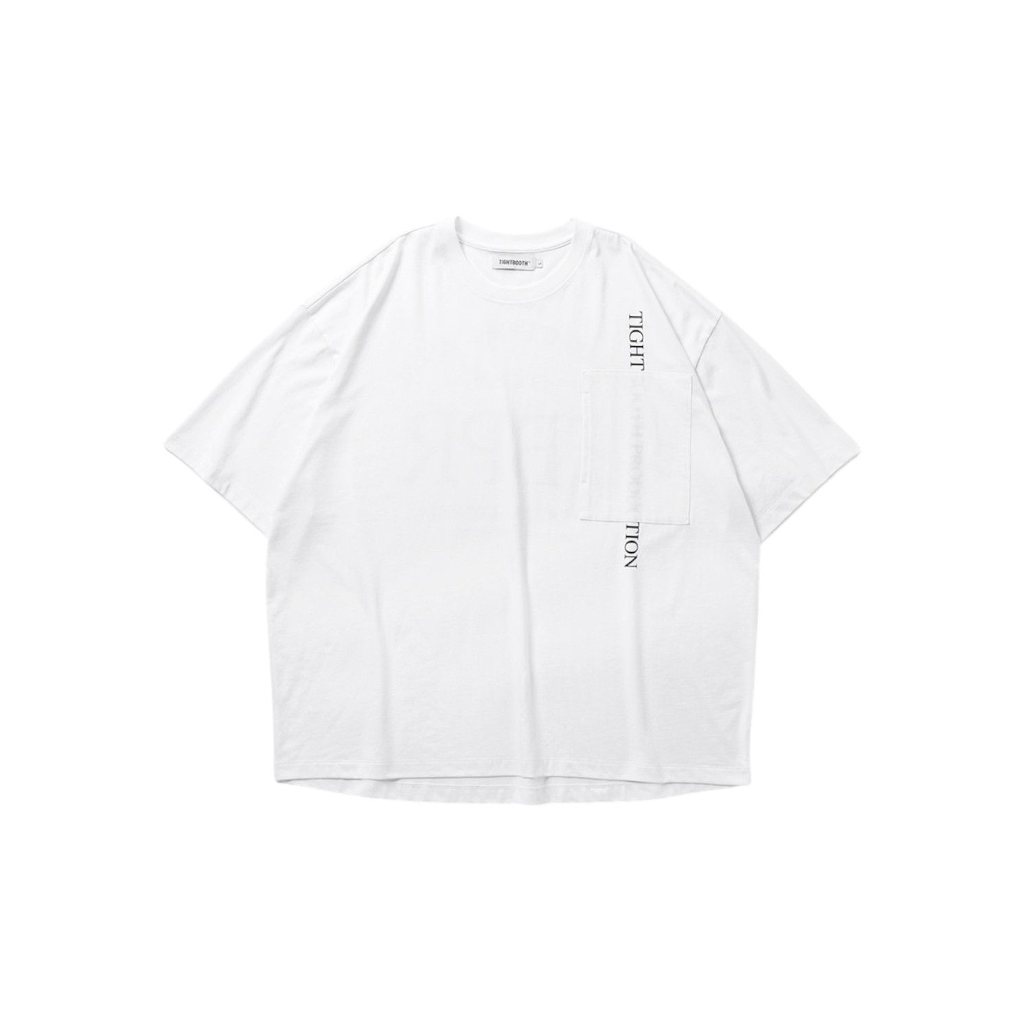 TIGHTBOOTH PRODUCTION STRAIGHT UP S/S T-SHIRT