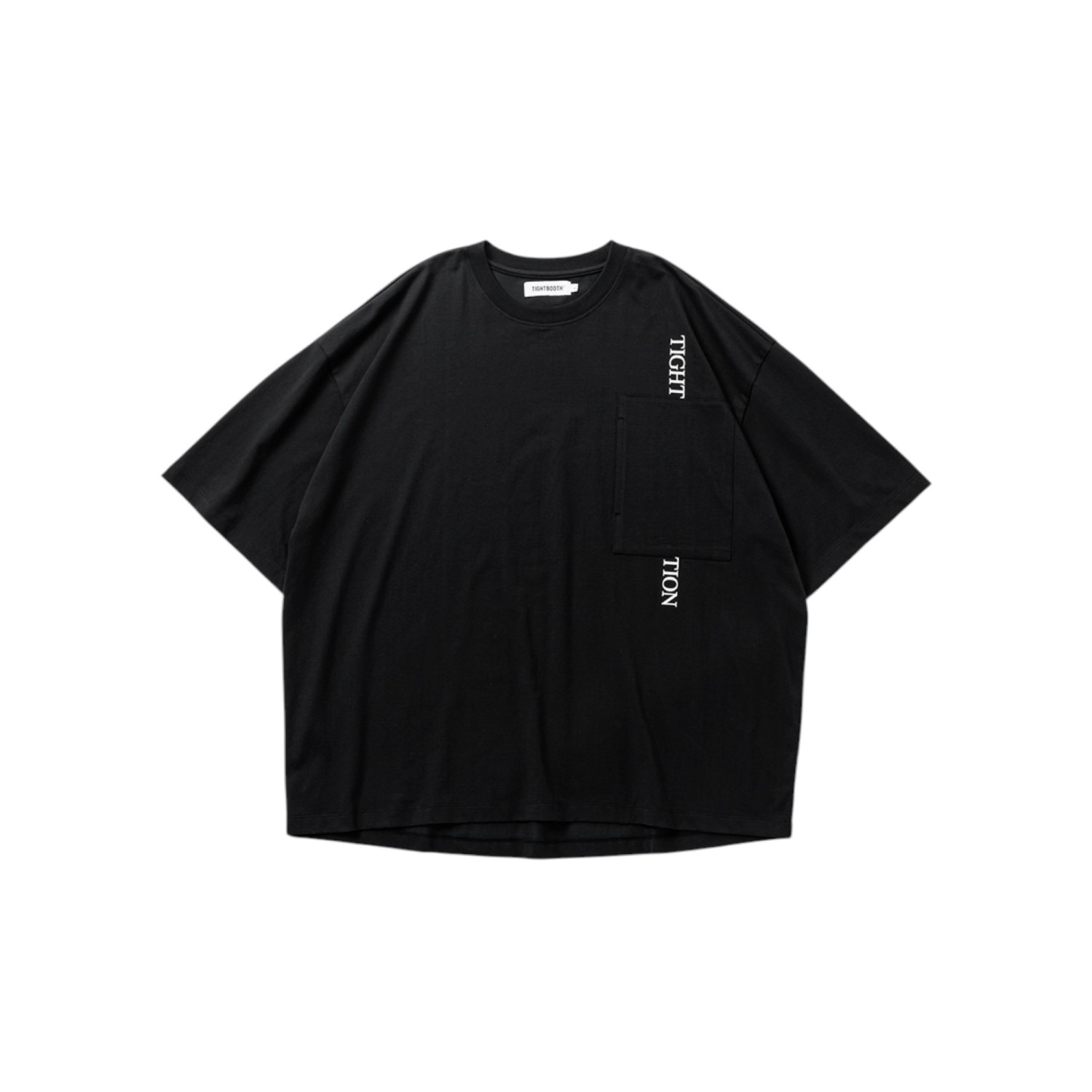 TIGHTBOOTH PRODUCTION STRAIGHT UP S/S T-SHIRT