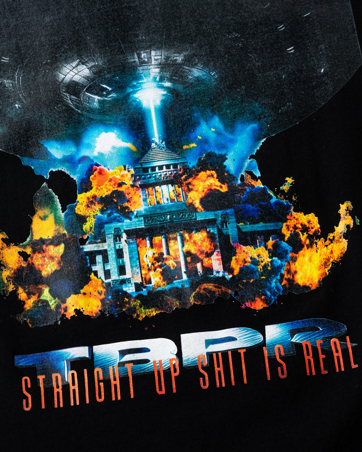 TIGHTBOOTH PRODUCTION INDEPENDENCE S/S T-SHIRT