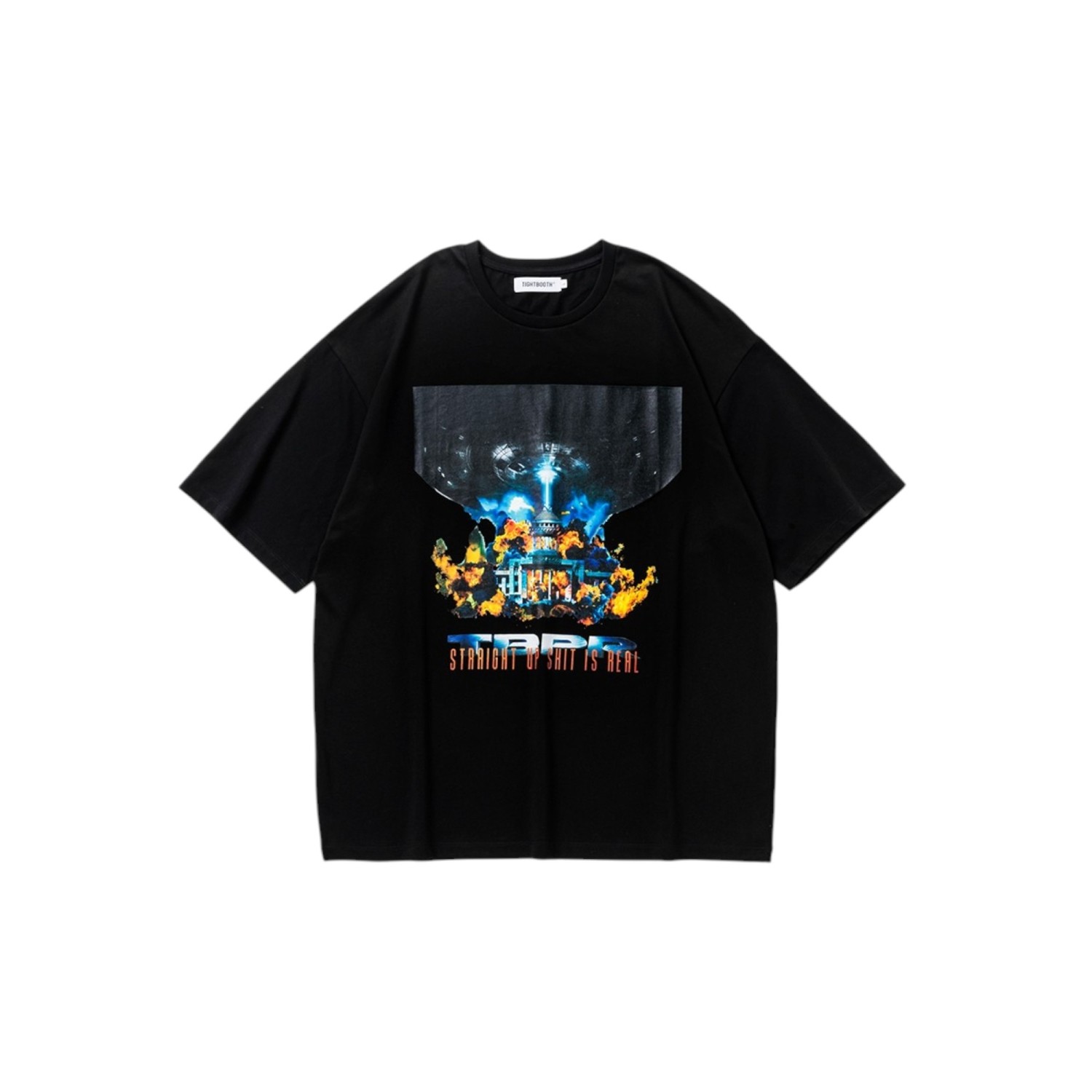 TIGHTBOOTH PRODUCTION INDEPENDENCE S/S T-SHIRT