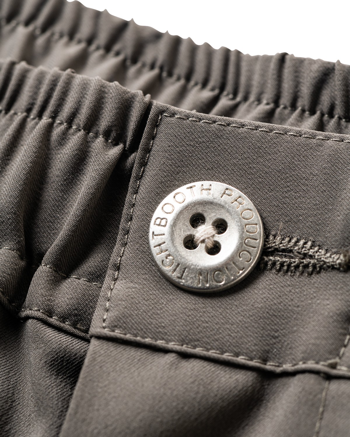 TIGHTBOOTH PRODUCTION DRY BAGGY SLACKS