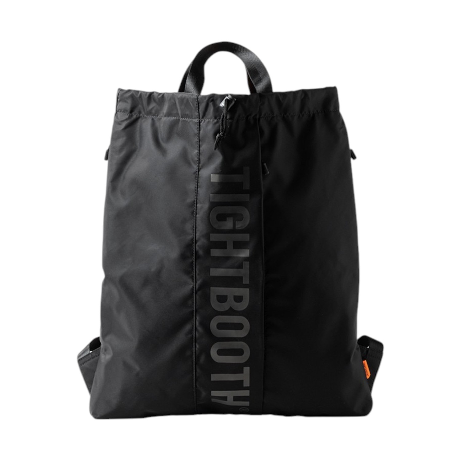 TIGHTBOOTH PRODUCTION LOGO KNAPSAC