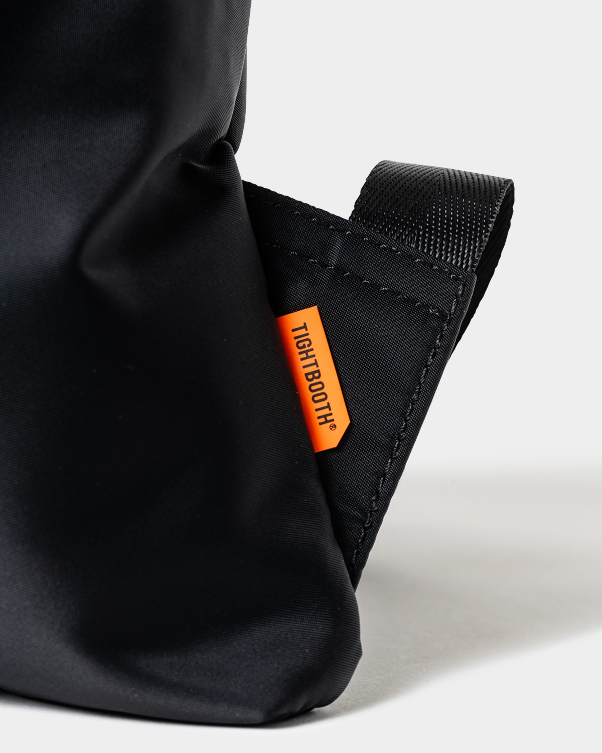 TIGHTBOOTH PRODUCTION LOGO KNAPSAC