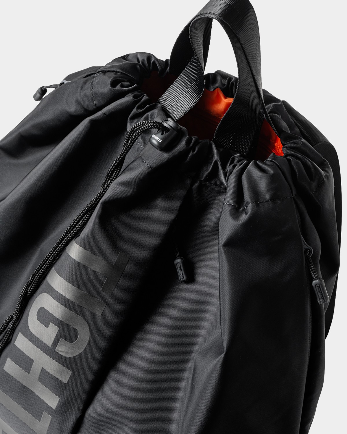 TIGHTBOOTH PRODUCTION LOGO KNAPSAC