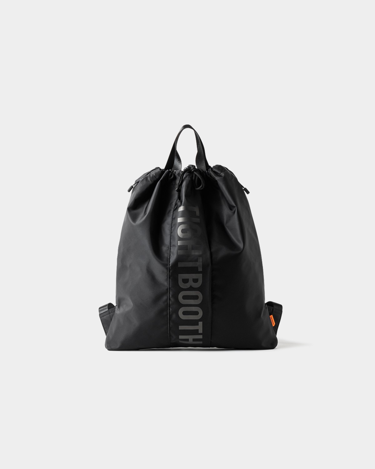 TIGHTBOOTH PRODUCTION LOGO KNAPSAC