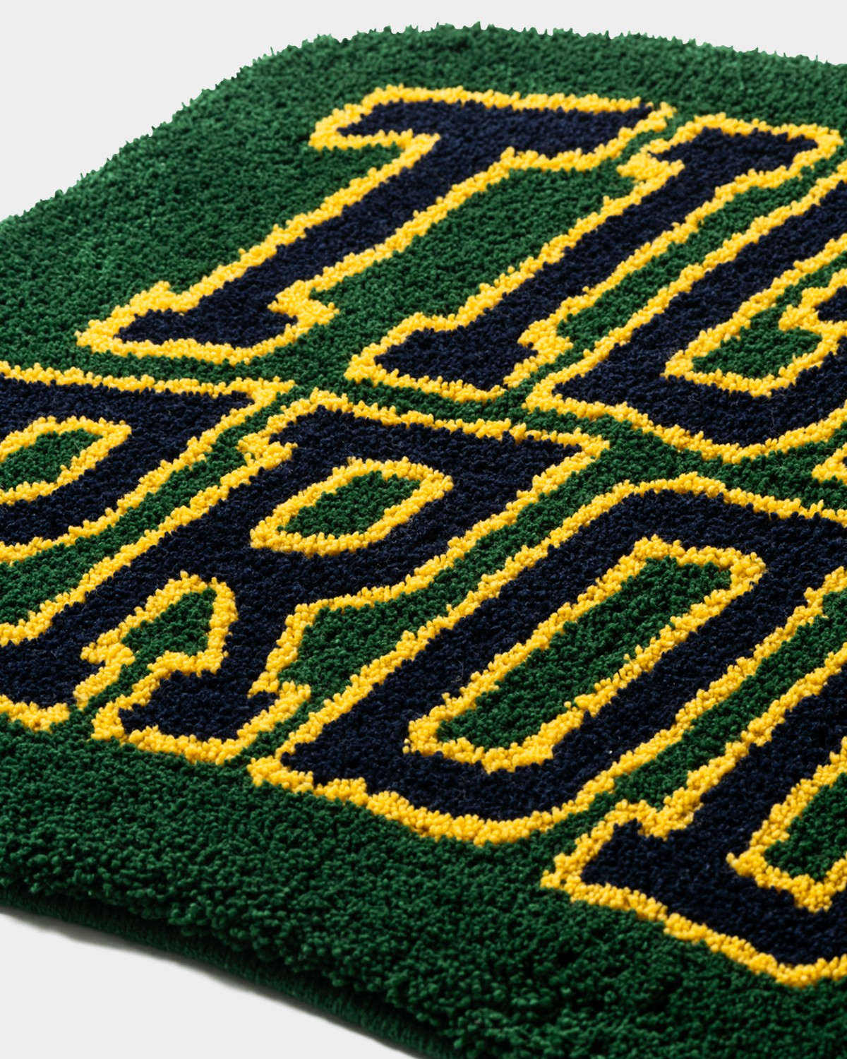TIGHTBOOTH PRODUCTION COLLEGE RUG