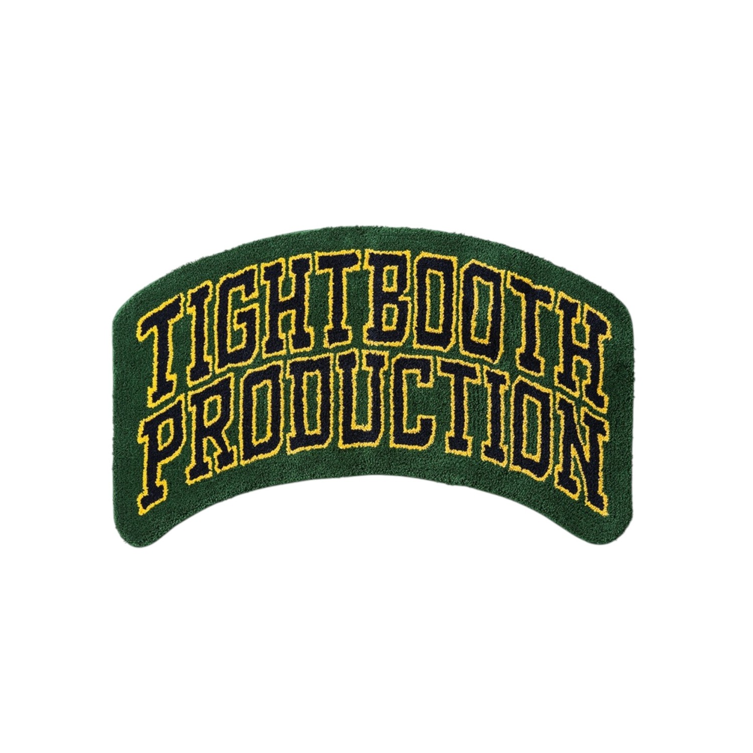 TIGHTBOOTH PRODUCTION COLLEGE RUG