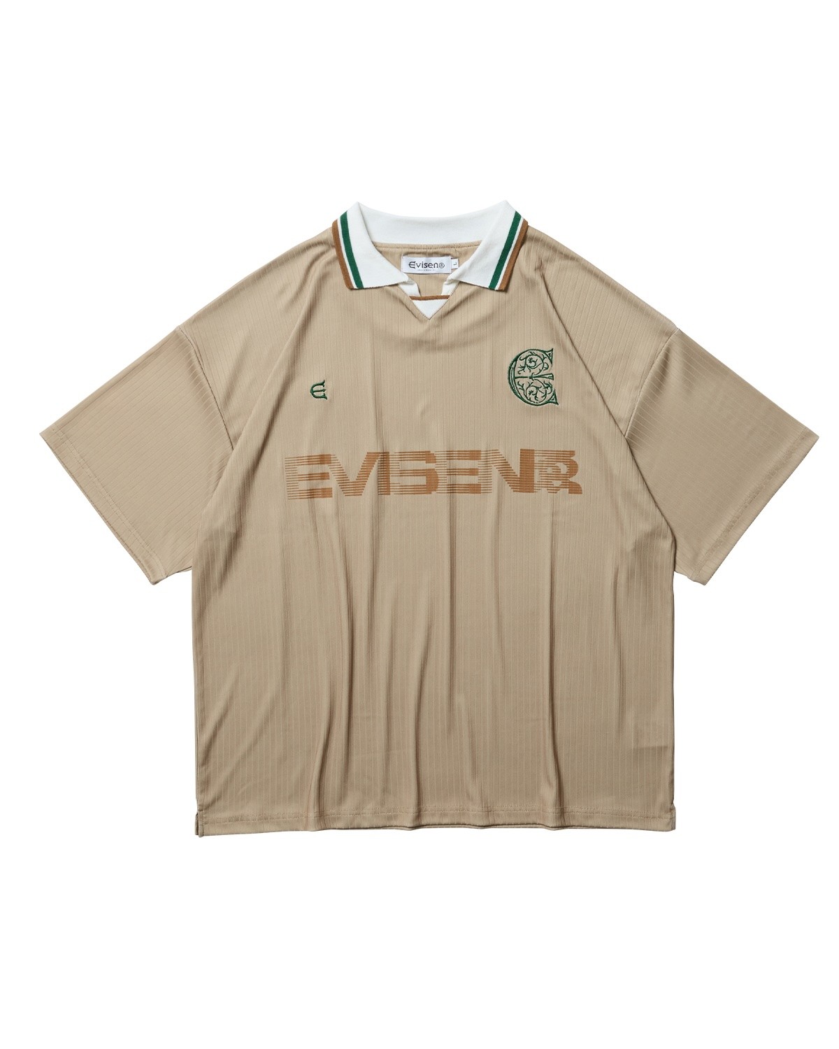 EVISEN SKATEBOARDS EVI-FC SHIRT