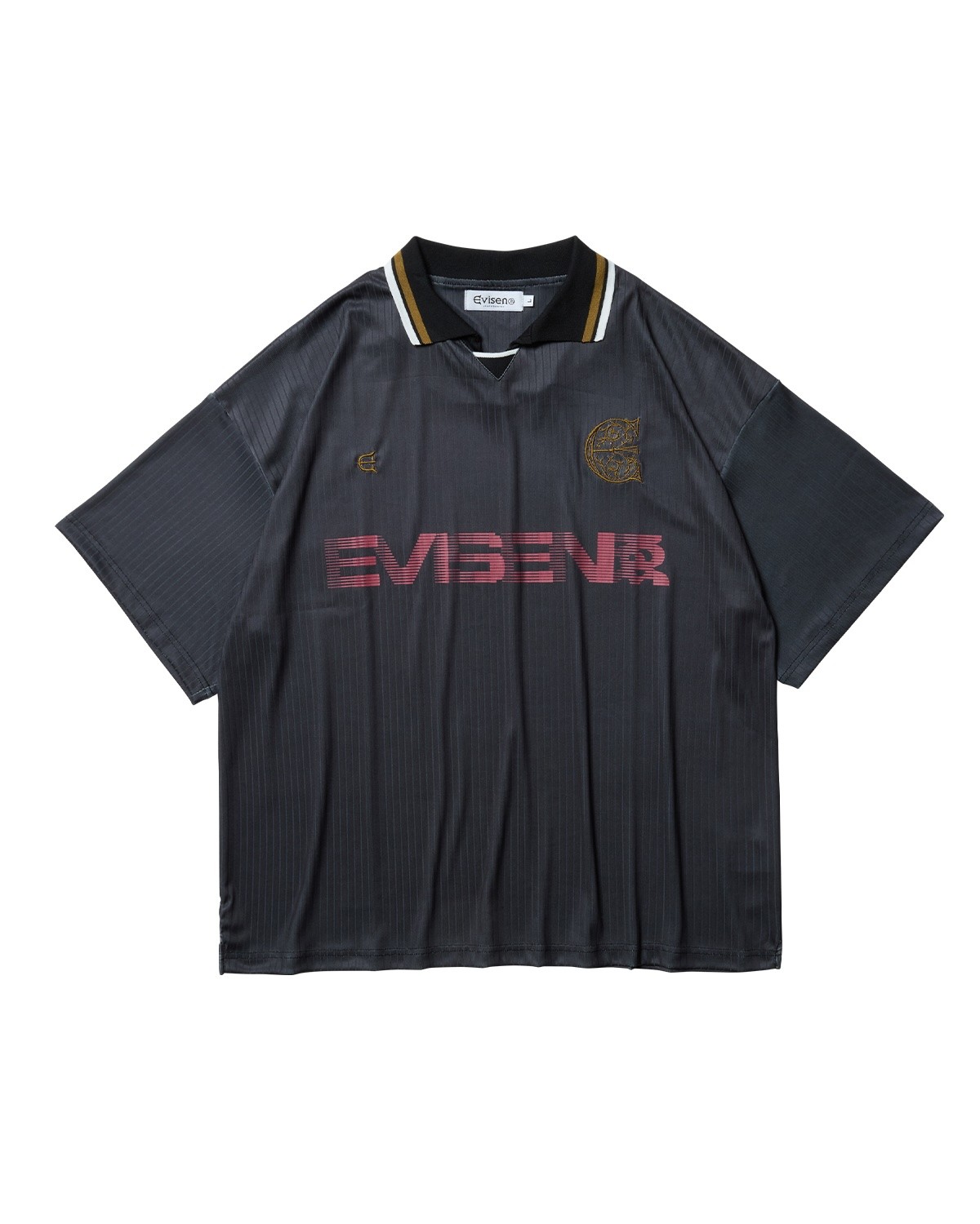 EVISEN SKATEBOARDS EVI-FC SHIRT
