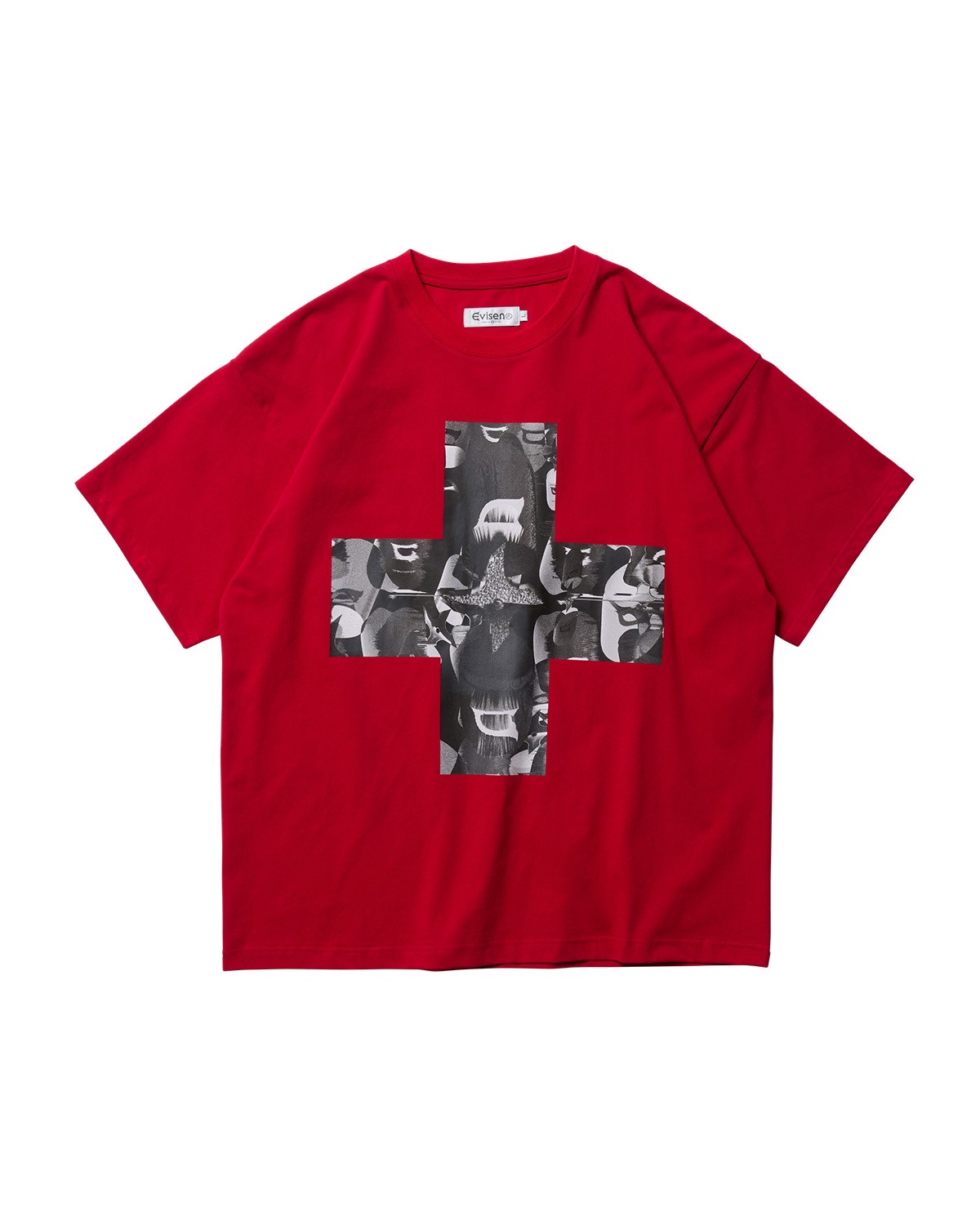 EVISEN SKATEBOARDS SHURIKEN CAPSULE TECH TEE