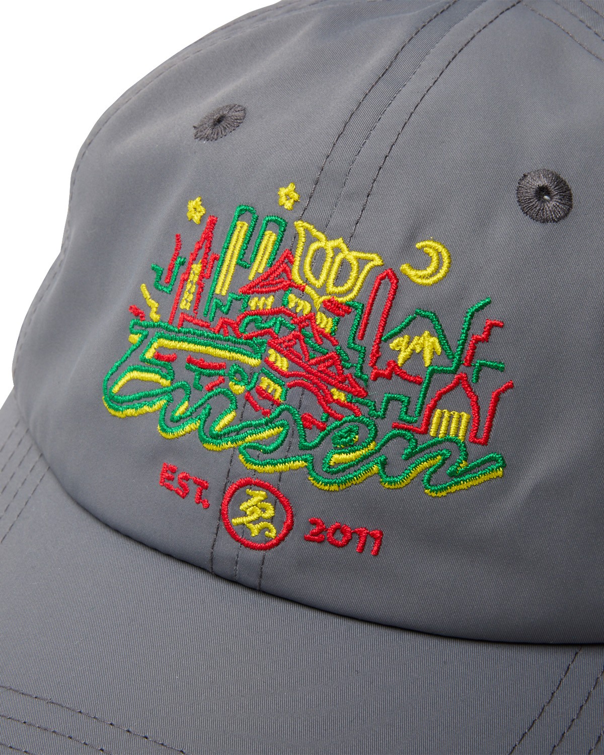 EVISEN SKATEBOARDS EVI CITY 6 PANEL