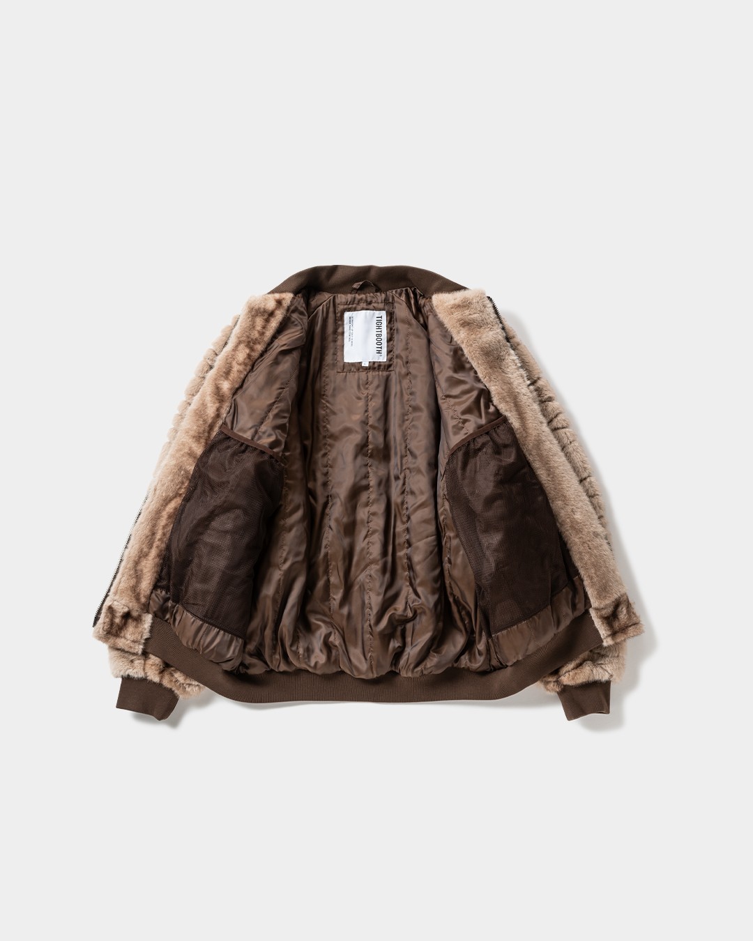 TIGHTBOOTH PRODUCTION T QUILT FUR MA-1