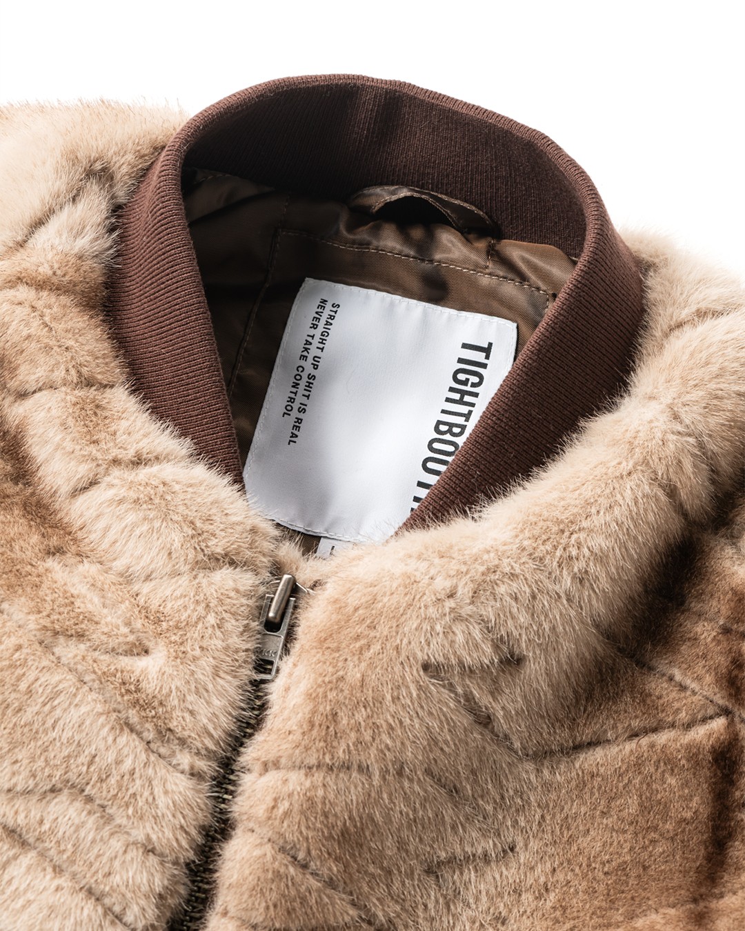 TIGHTBOOTH PRODUCTION T QUILT FUR MA-1