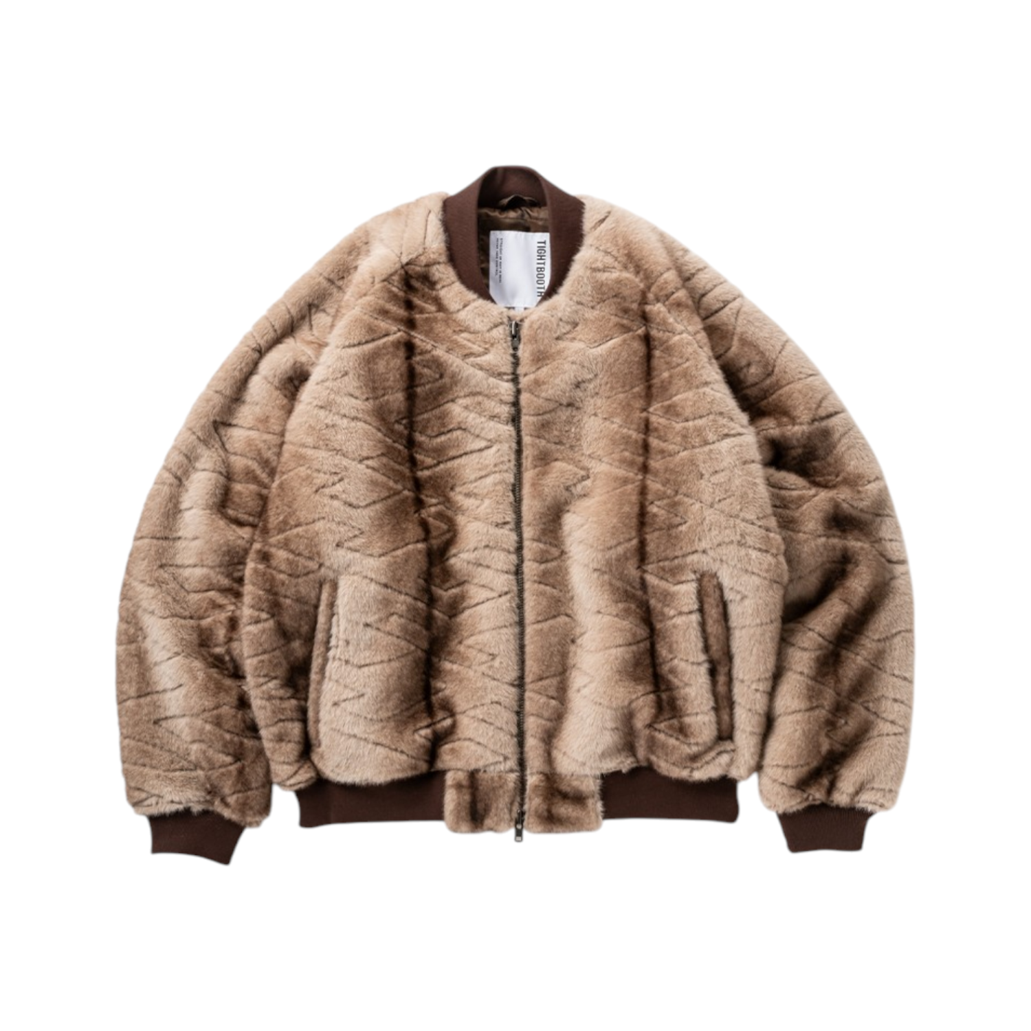TIGHTBOOTH PRODUCTION T QUILT FUR MA-1