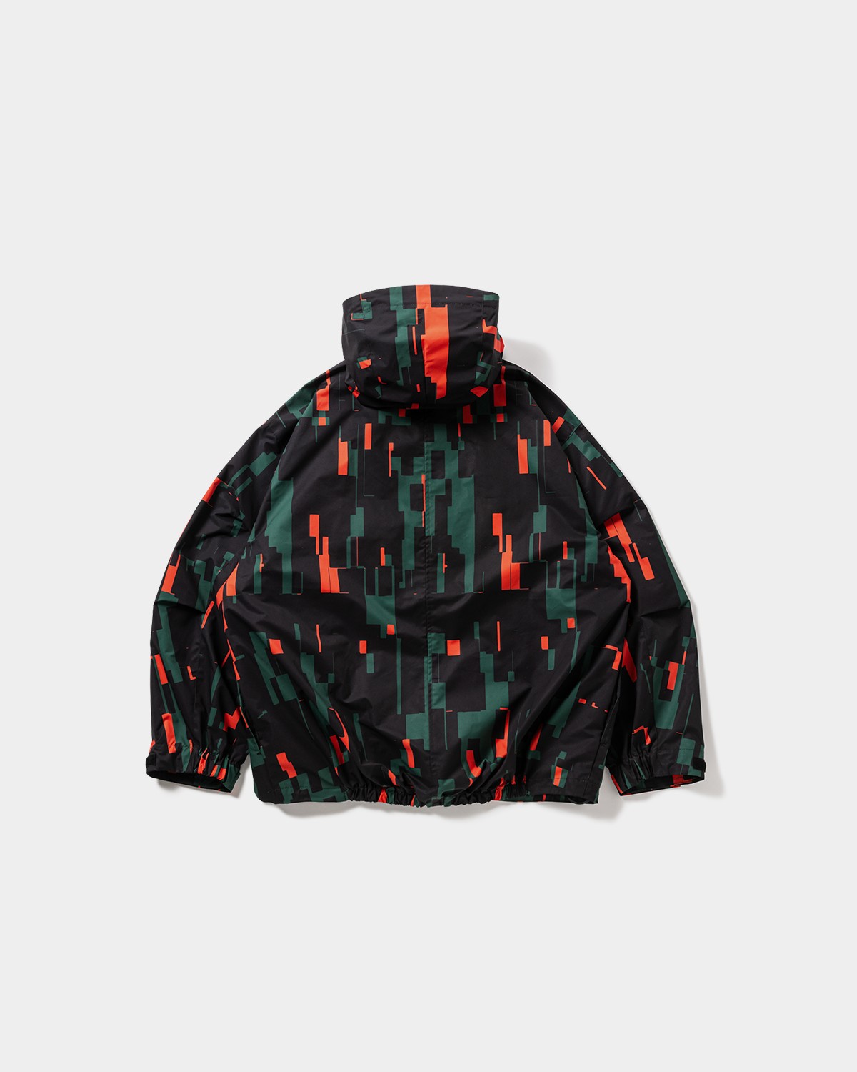 TIGHTBOOTH PRODUCTION HOODED TACTICAL JACKET NOISE