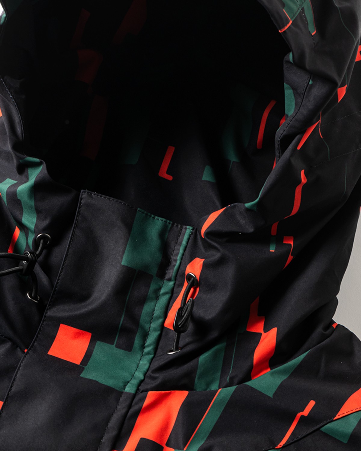 TIGHTBOOTH PRODUCTION HOODED TACTICAL JACKET NOISE