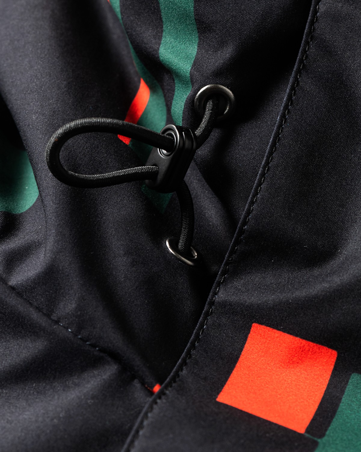 TIGHTBOOTH PRODUCTION HOODED TACTICAL JACKET NOISE