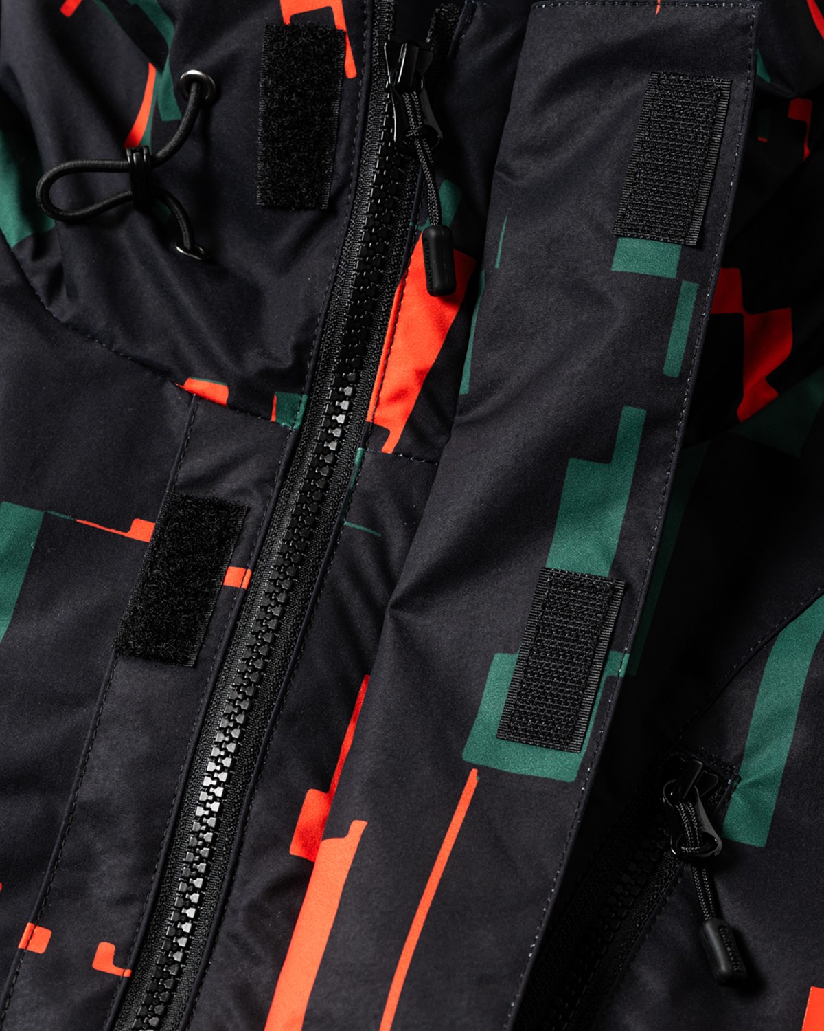 TIGHTBOOTH PRODUCTION HOODED TACTICAL JACKET NOISE