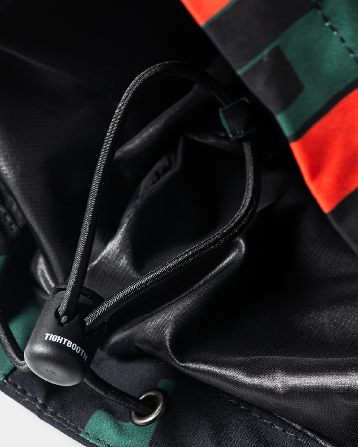 TIGHTBOOTH PRODUCTION HOODED TACTICAL JACKET NOISE