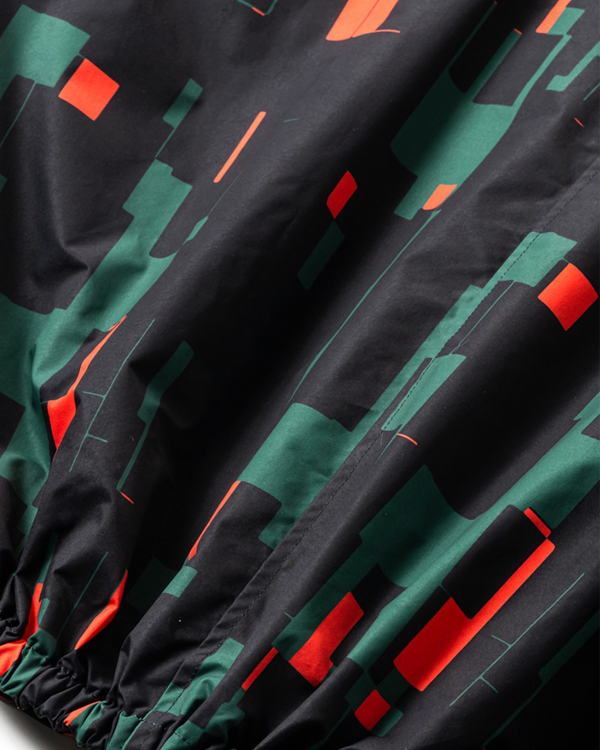 TIGHTBOOTH PRODUCTION HOODED TACTICAL JACKET NOISE