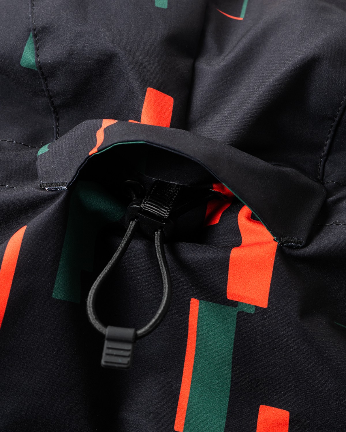 TIGHTBOOTH PRODUCTION HOODED TACTICAL JACKET NOISE