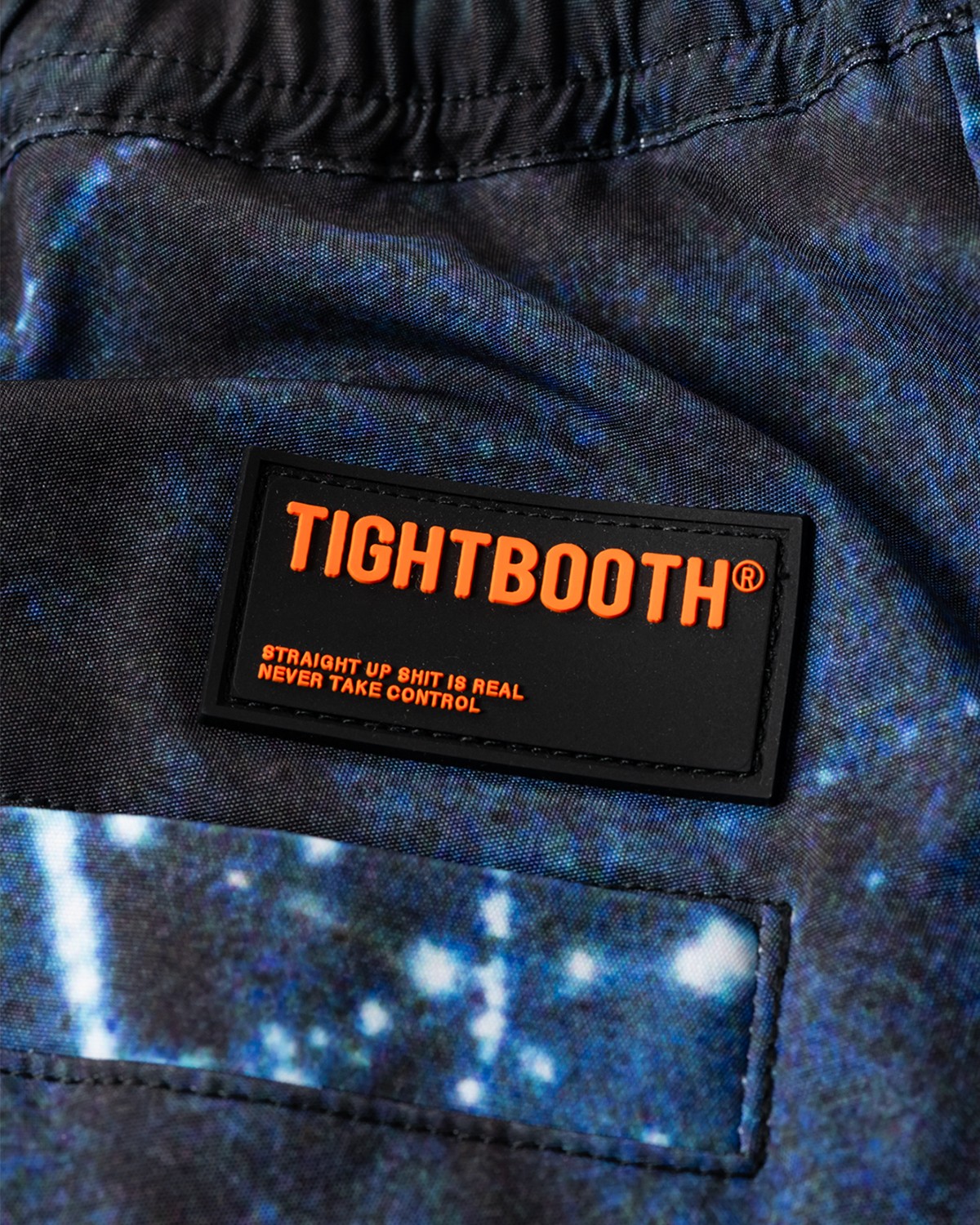 TIGHTBOOTH PRODUCTION SPIDER WALK PANTS