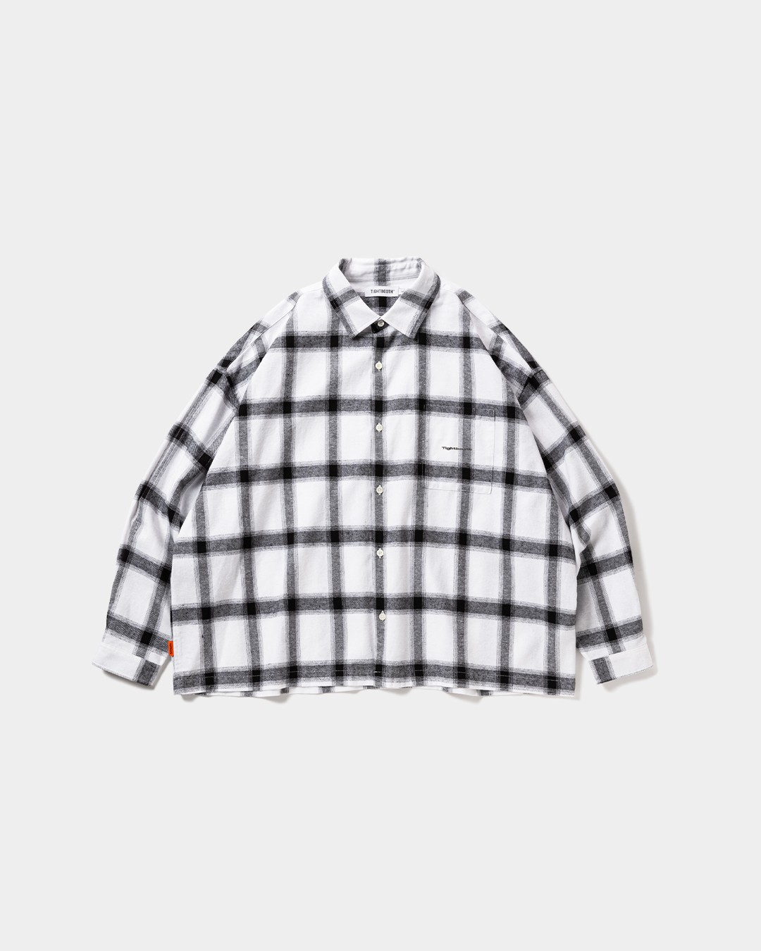 TIGHTBOOTH PRODUCTION PLAID LS