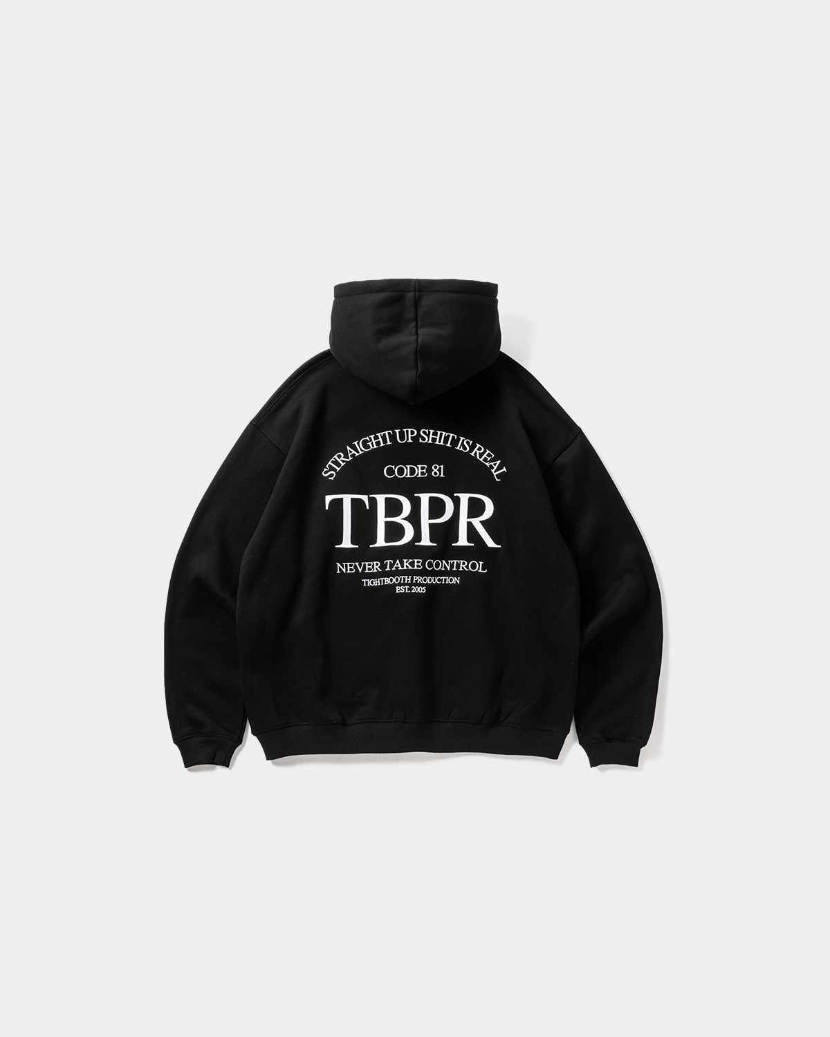 TIGHTBOOTH PRODUCTION STRAIGHT UP HOODIE