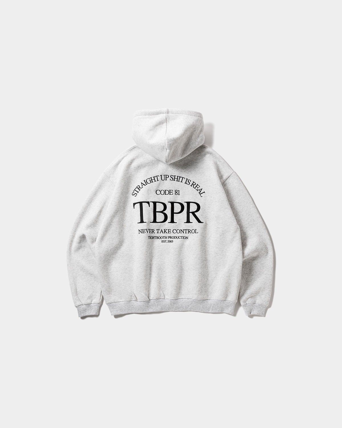 TIGHTBOOTH PRODUCTION STRAIGHT UP HOODIE