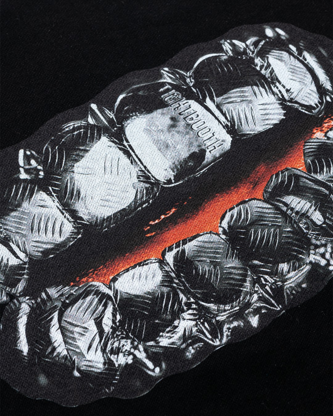 TIGHTBOOTH PRODUCTION GRILLS CREW SWEAT