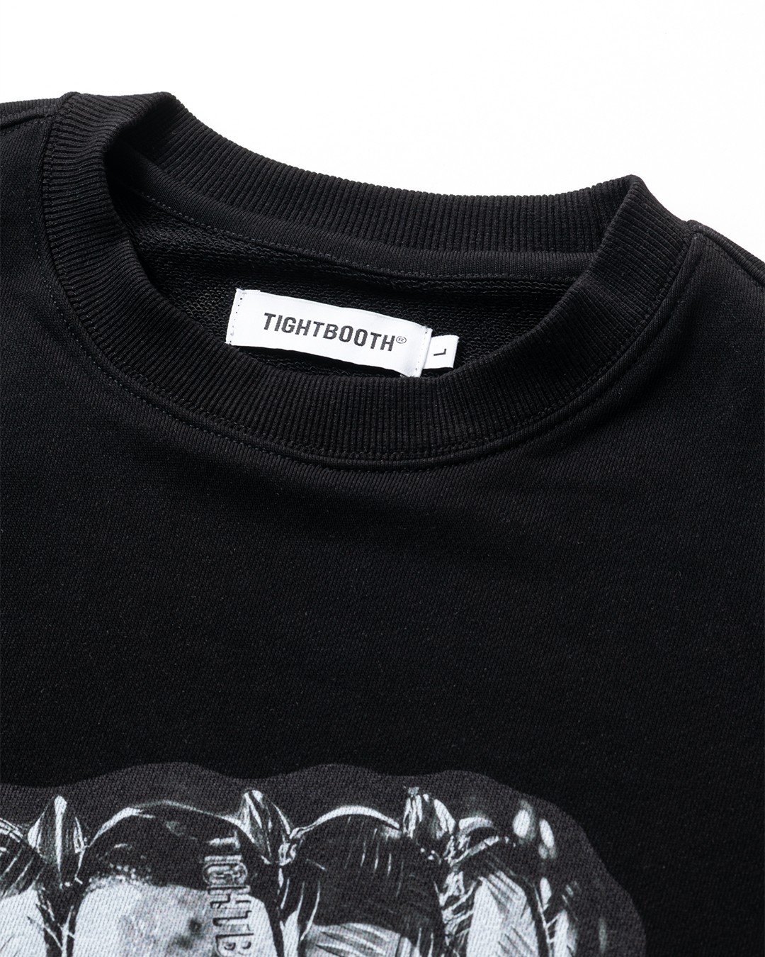 TIGHTBOOTH PRODUCTION GRILLS CREW SWEAT