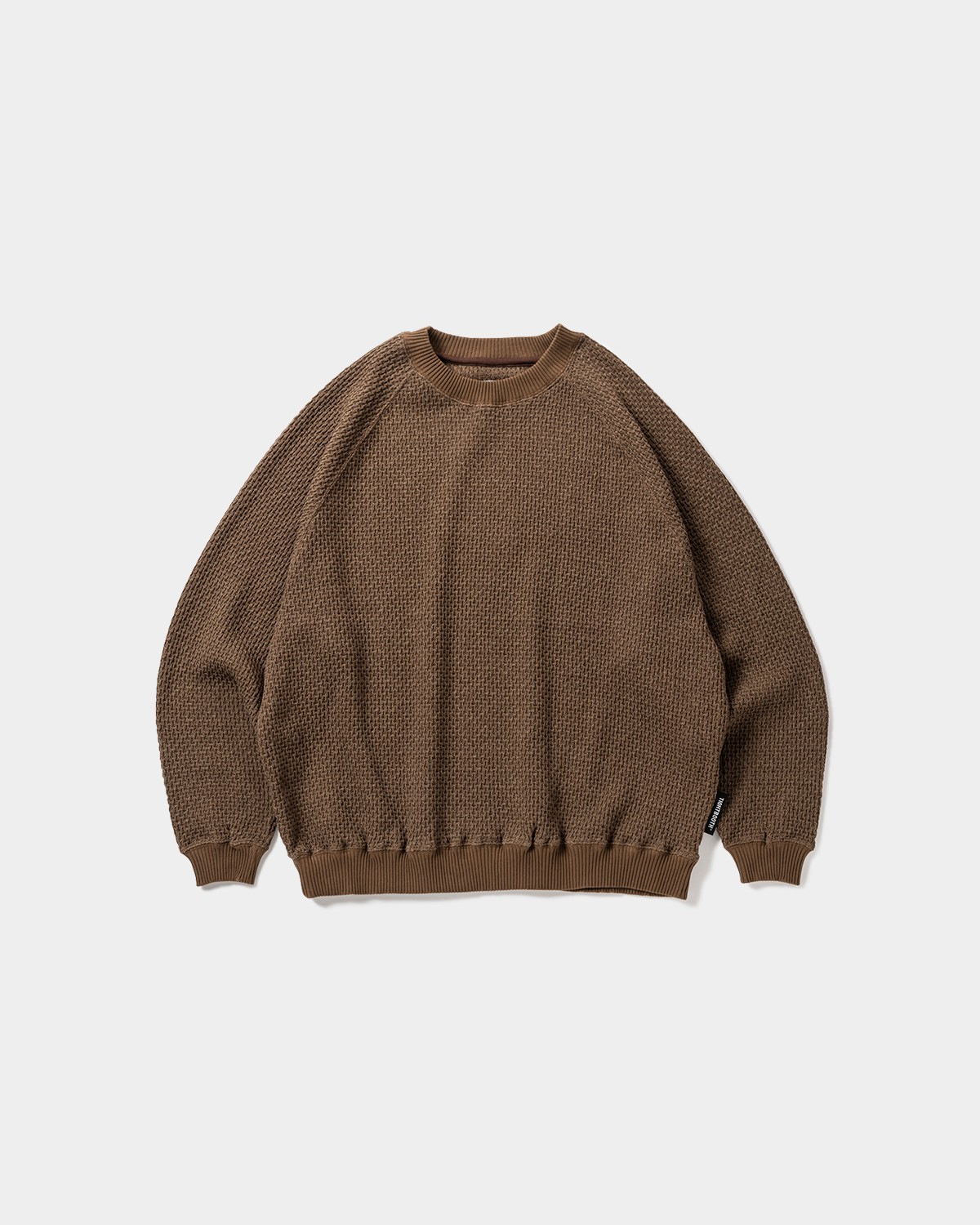 TIGHTBOOTH PRODUCTION CHAIN KNIT