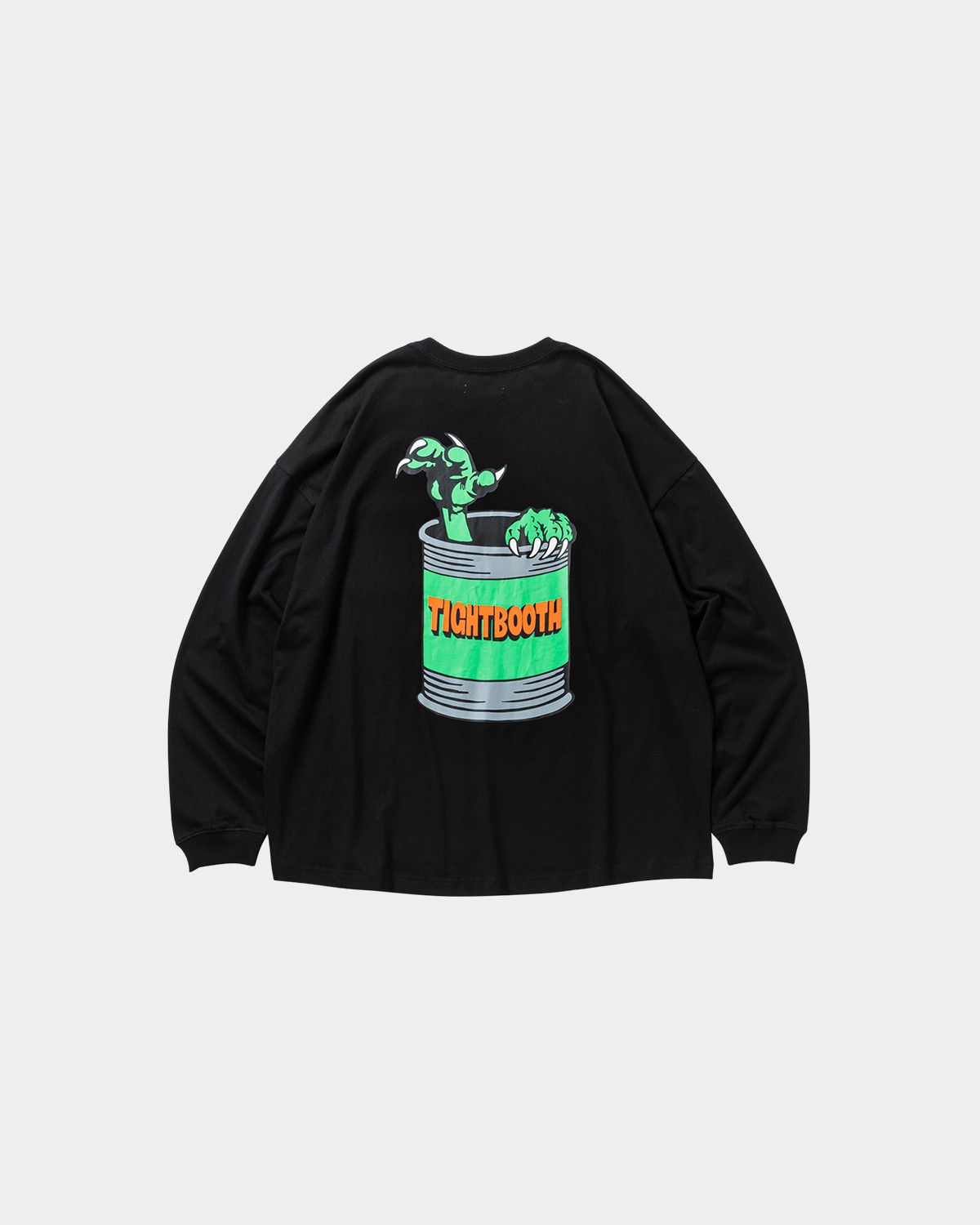 TIGHTBOOTH PRODUCTION DEADKEBAB LS T-SHIRT