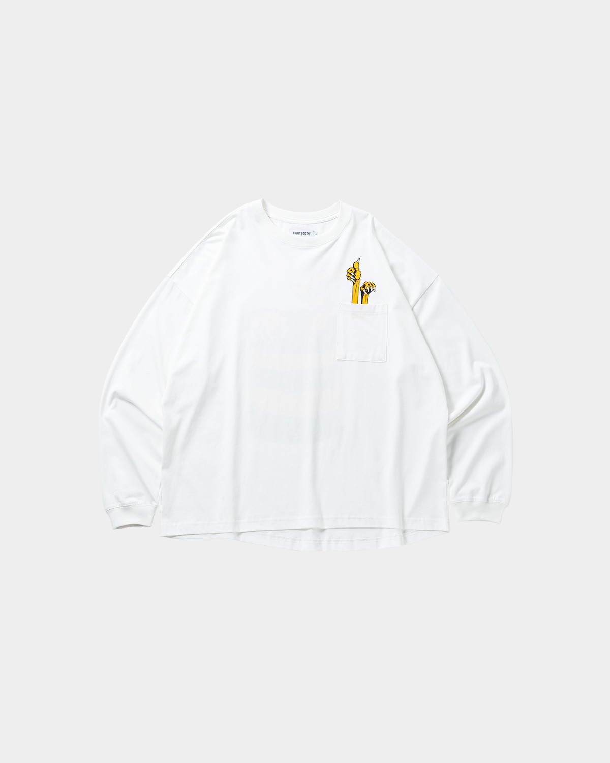 TIGHTBOOTH PRODUCTION DEADKEBAB LS T-SHIRT