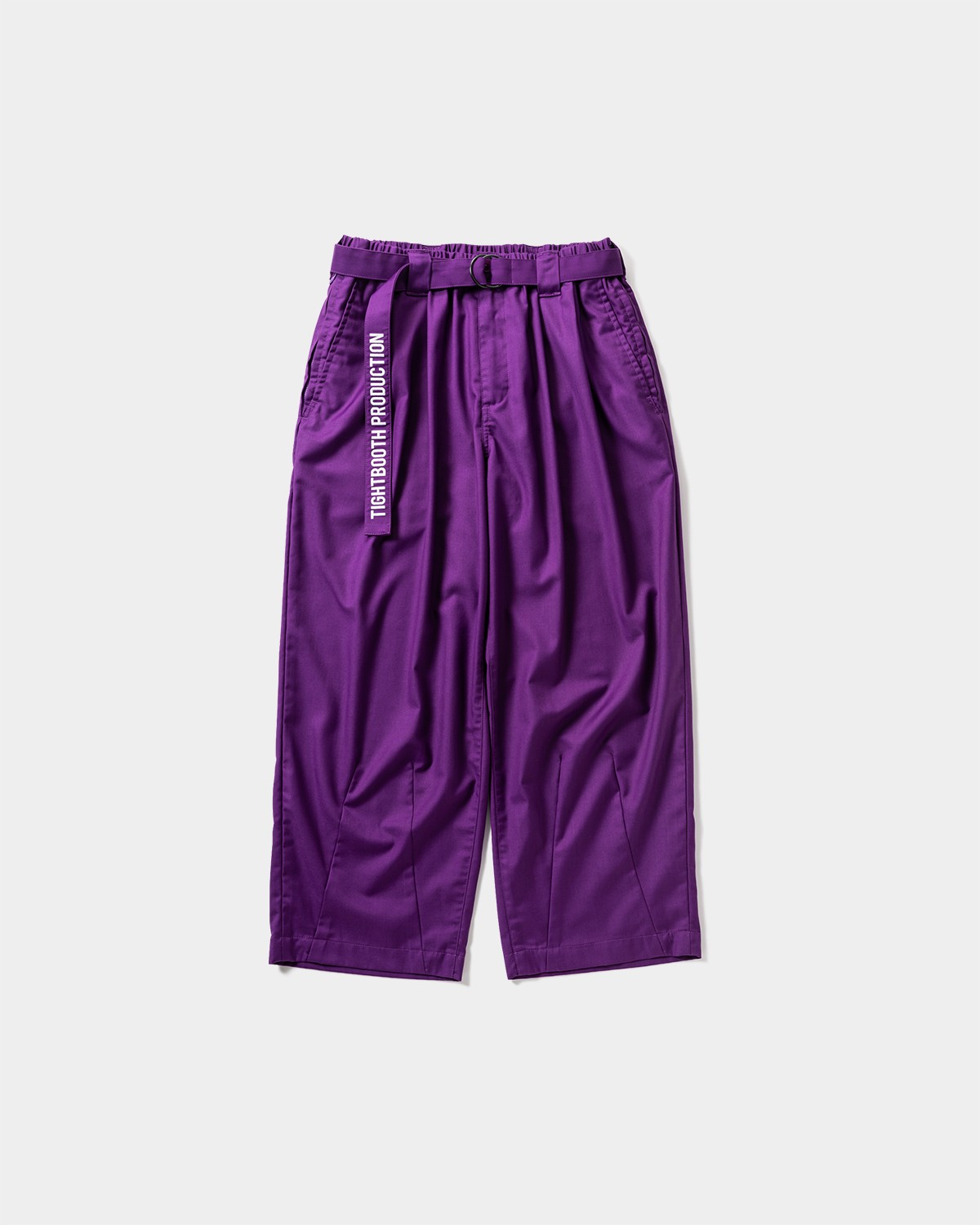 TIGHTBOOTH PRODUCTION BAGGY SLACKS